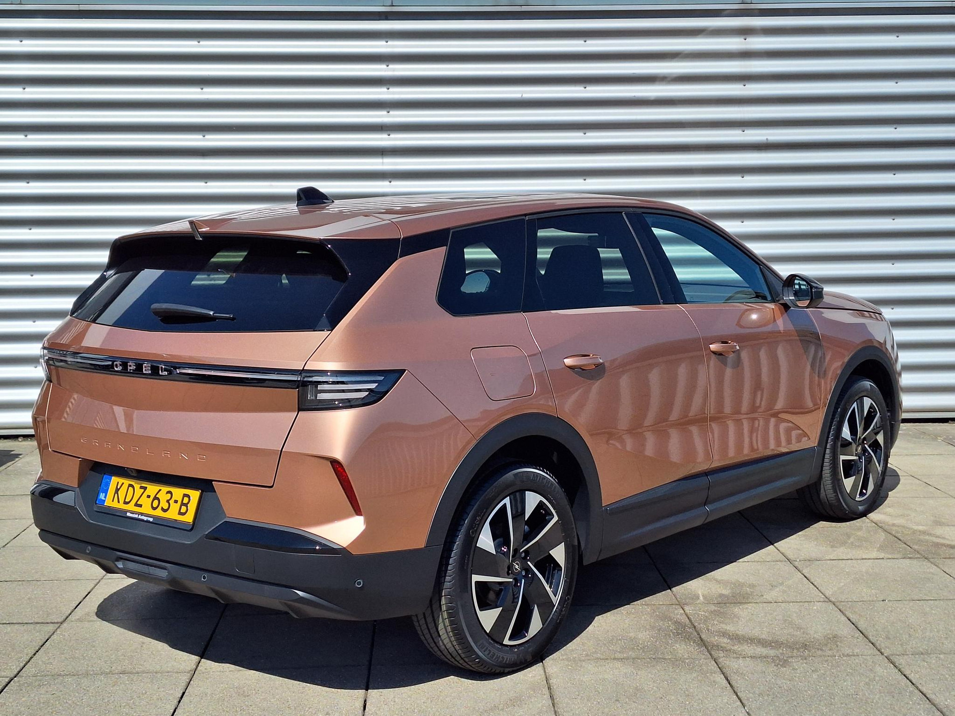 Opel Grandland