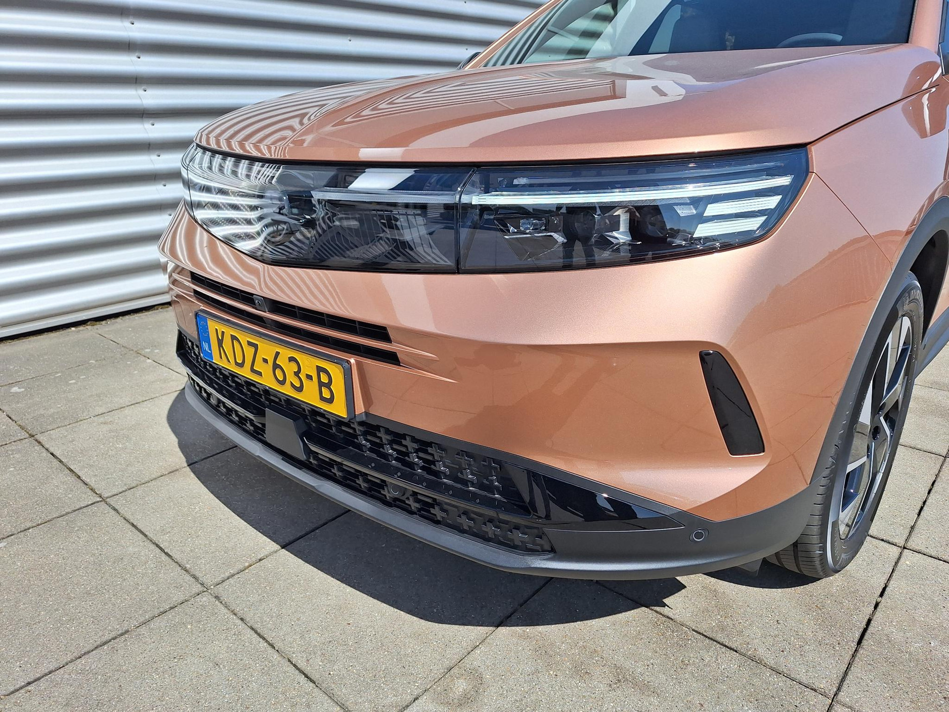 Opel Grandland