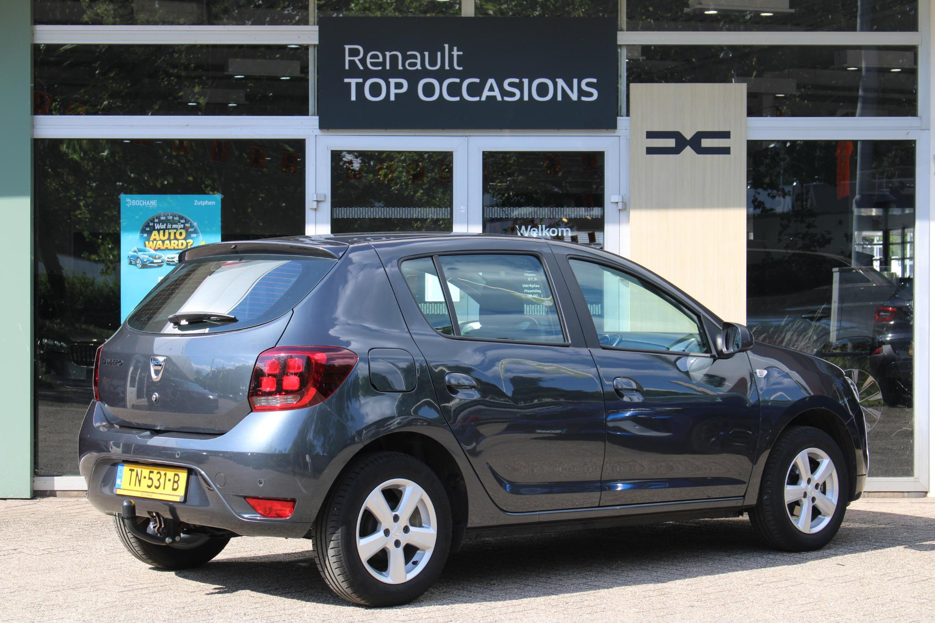 Dacia Sandero