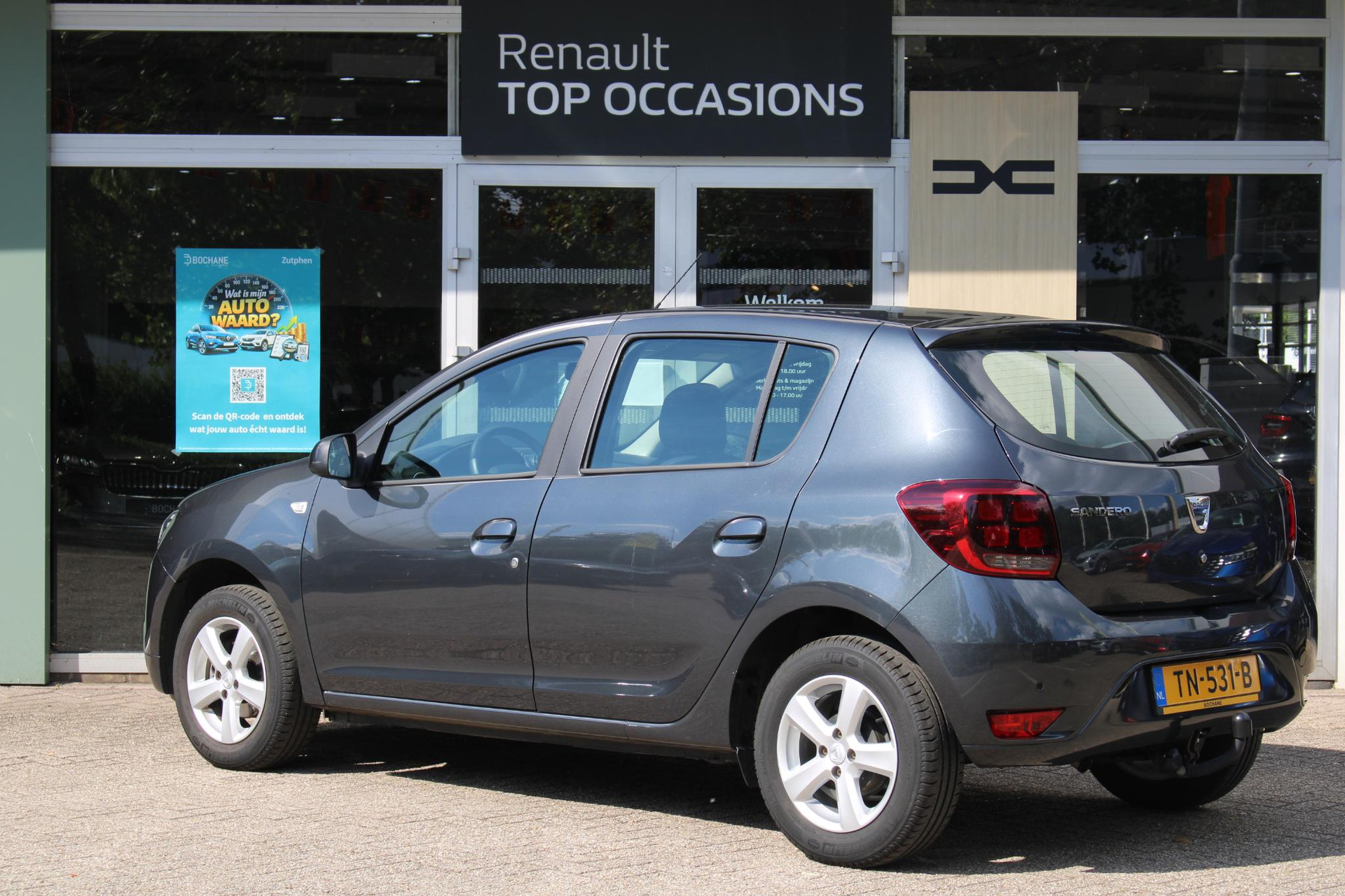 Dacia Sandero