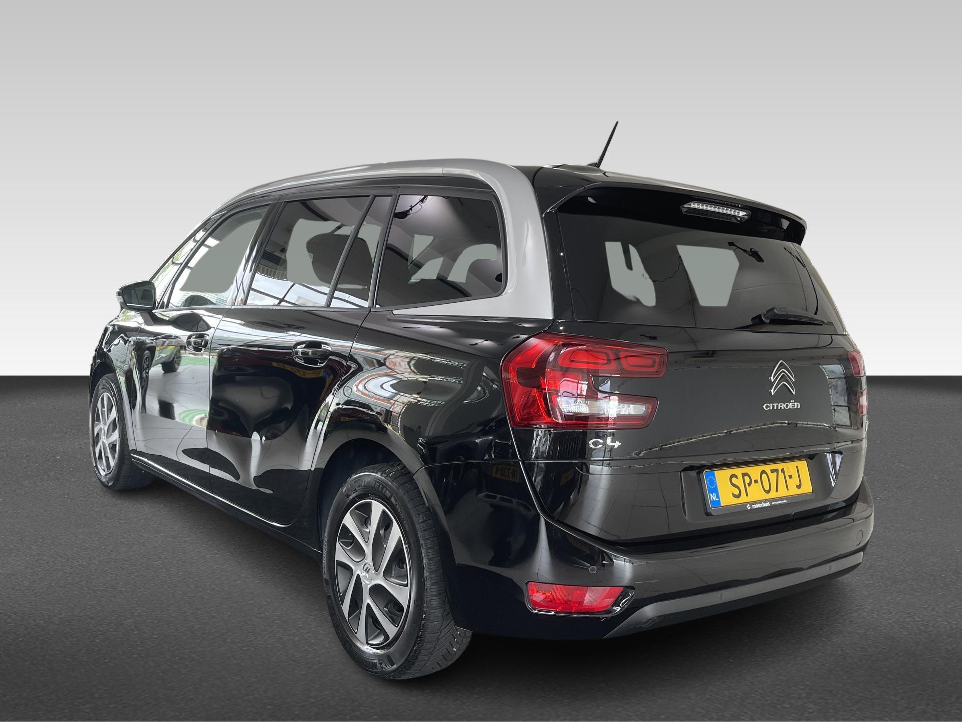Citroën C4 Grand Picasso