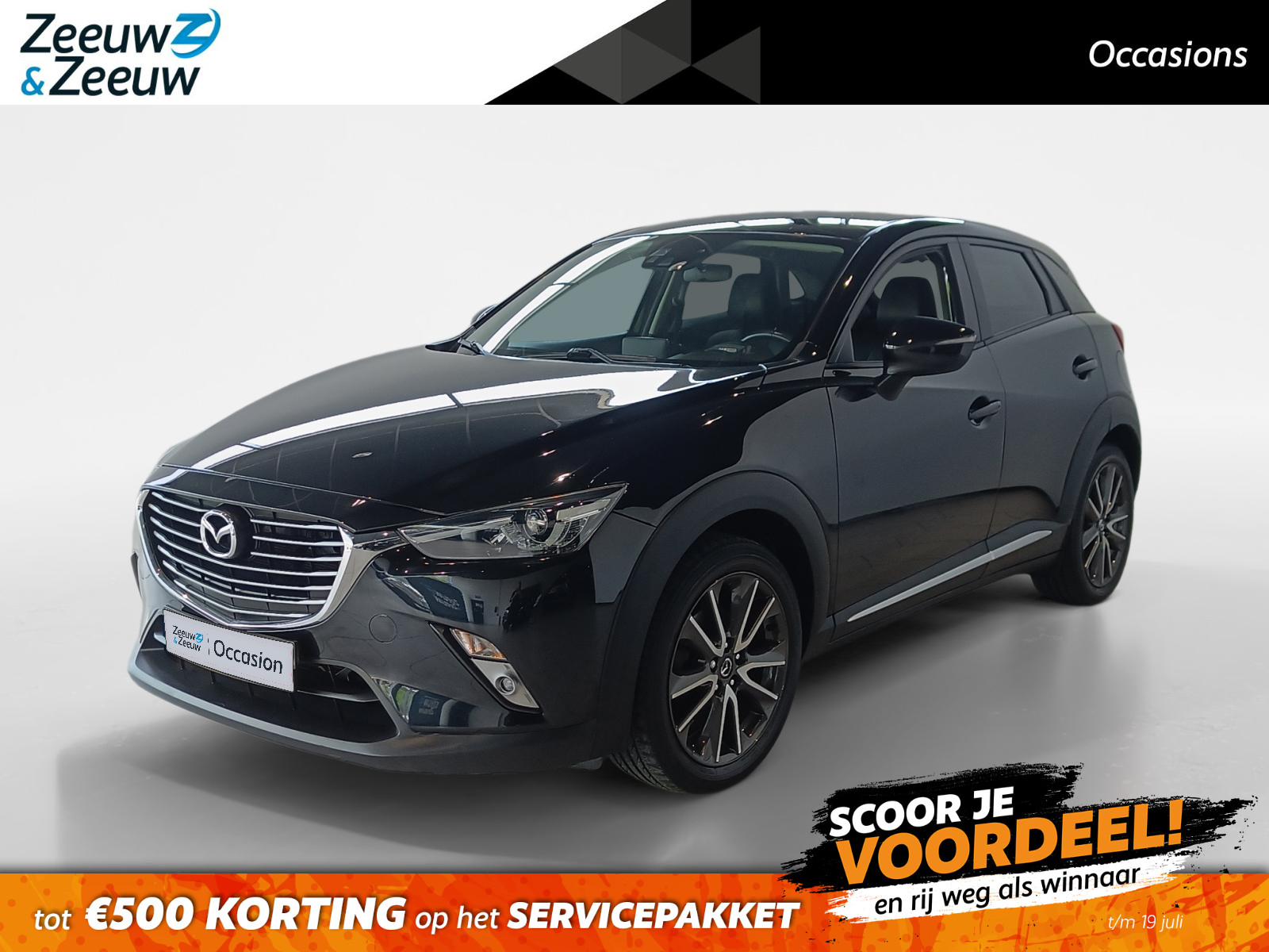 Mazda CX-3