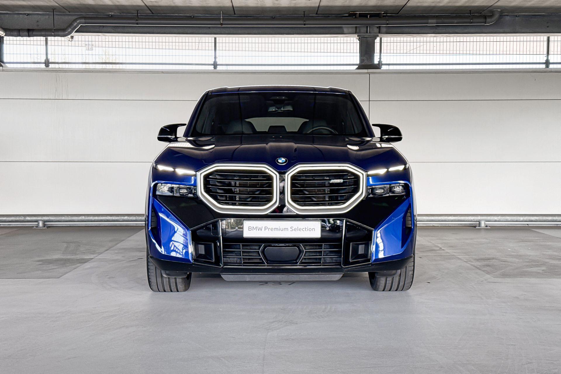 BMW XM
