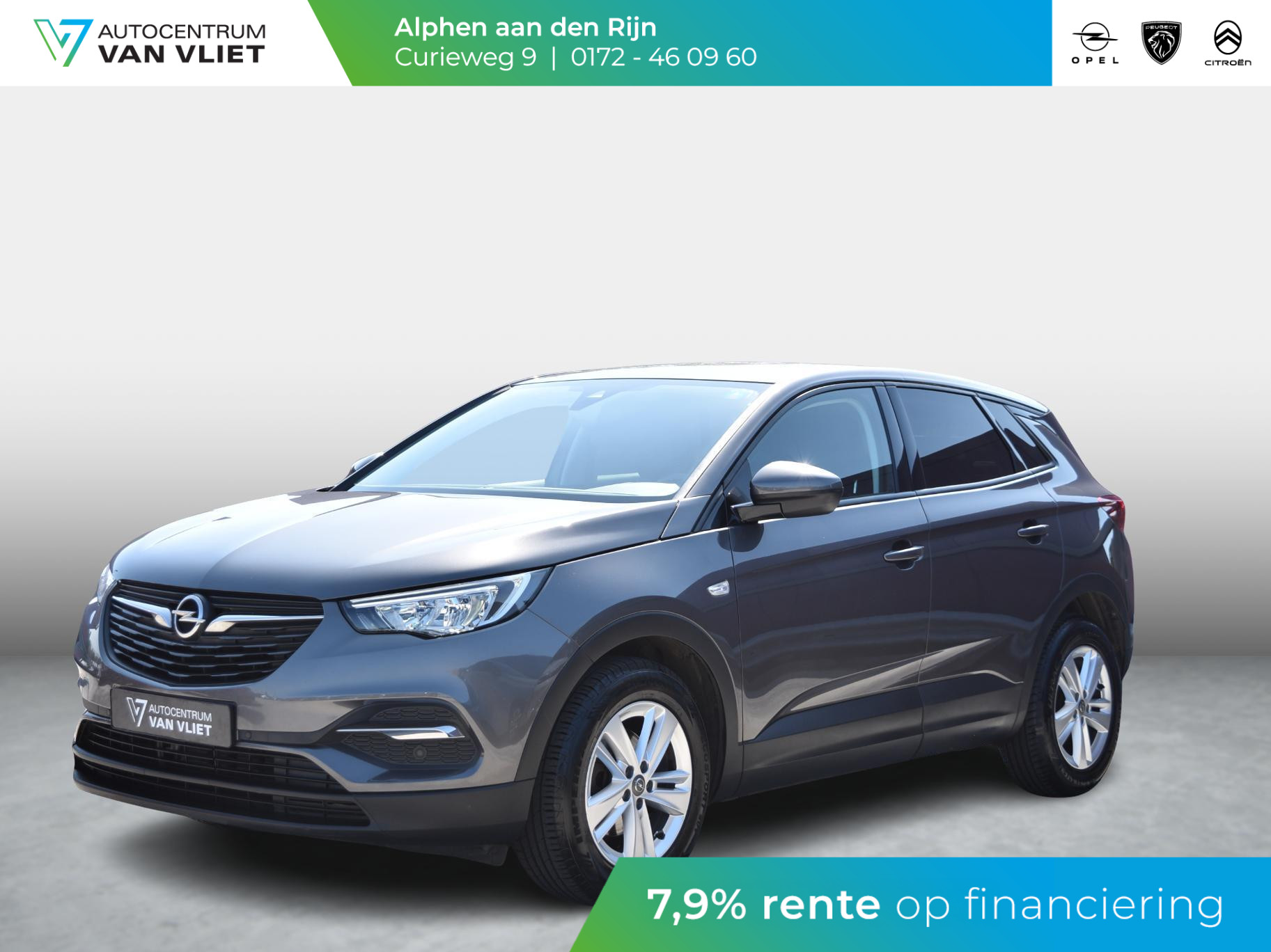 Opel Grandland X