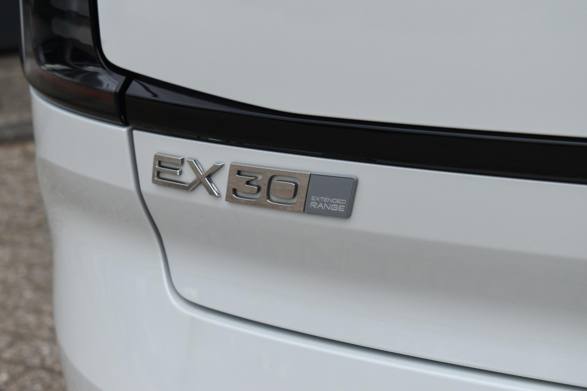 Volvo EX30