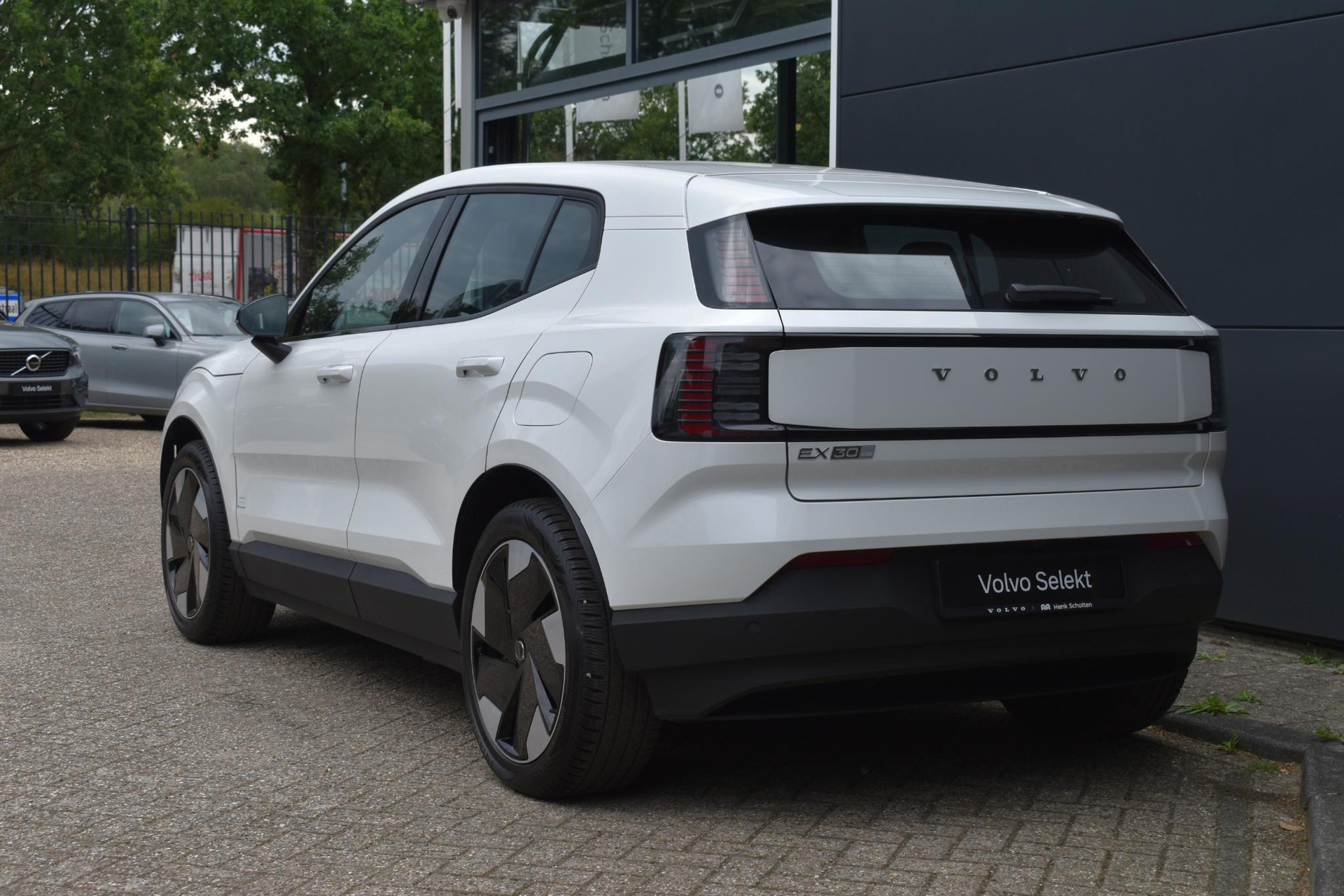 Volvo EX30