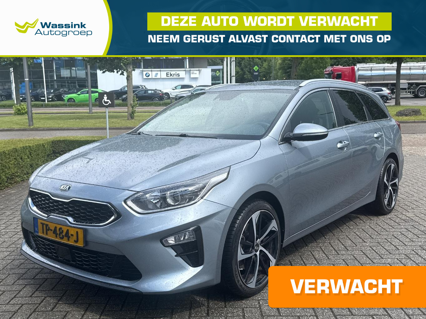 Kia Ceed Sportswagon
