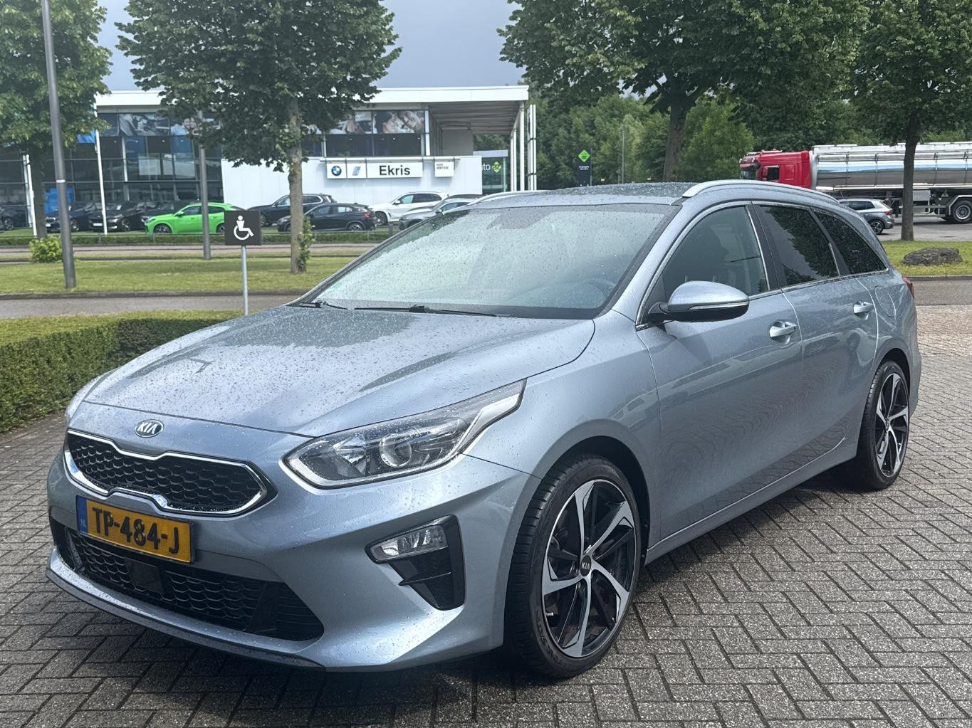 Kia Ceed Sportswagon