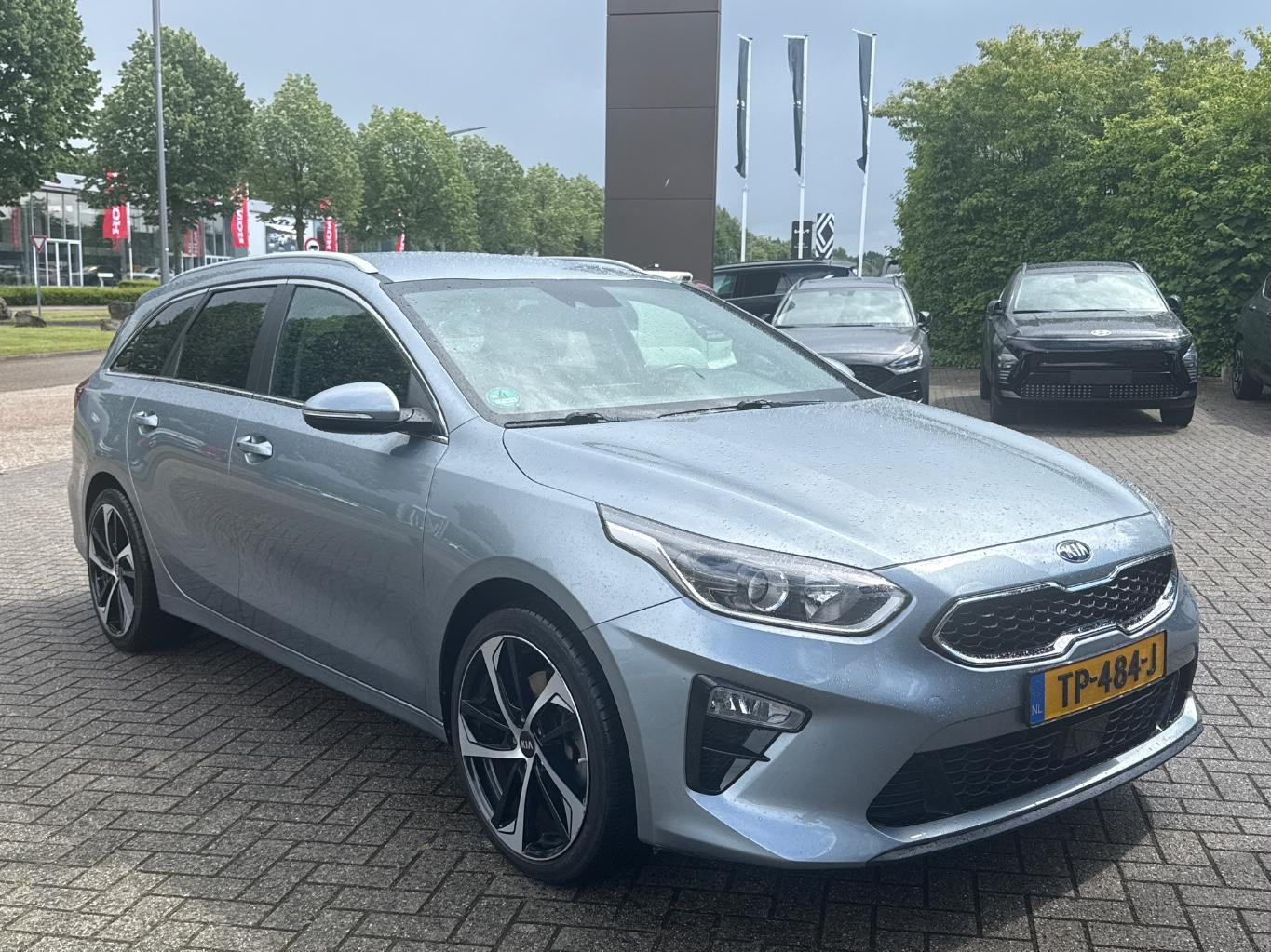 Kia Ceed Sportswagon