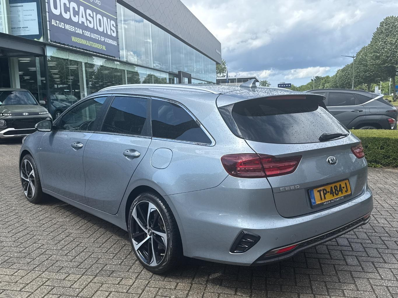 Kia Ceed Sportswagon