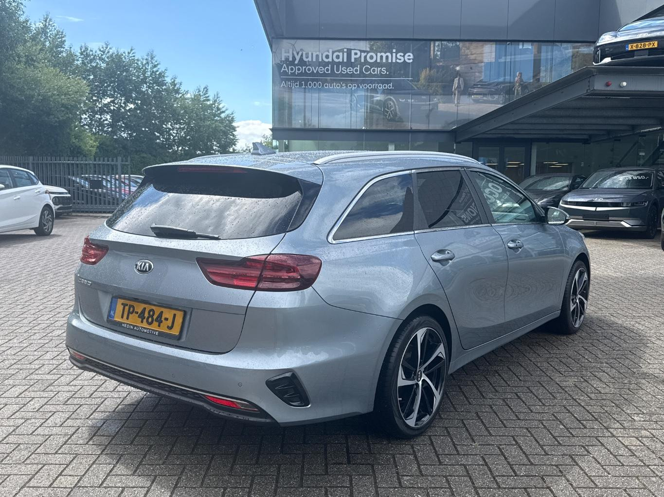 Kia Ceed Sportswagon