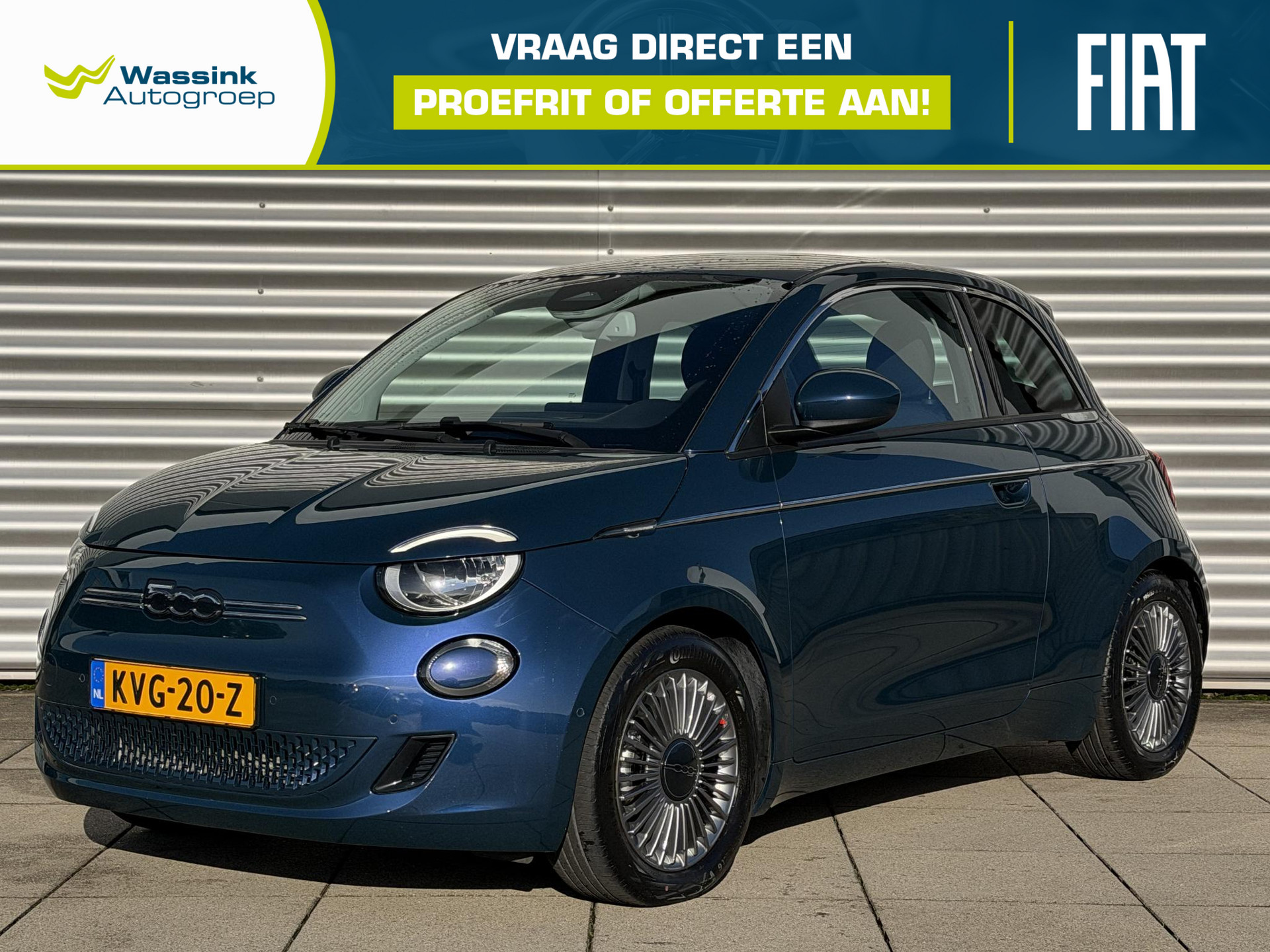 Fiat 500e