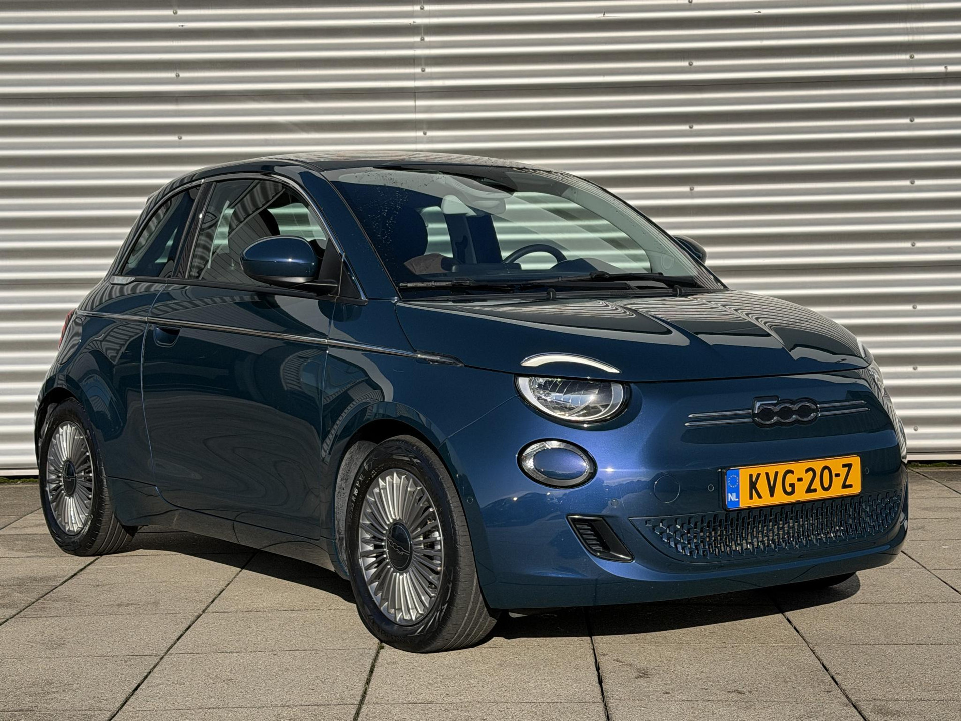 Fiat 500e