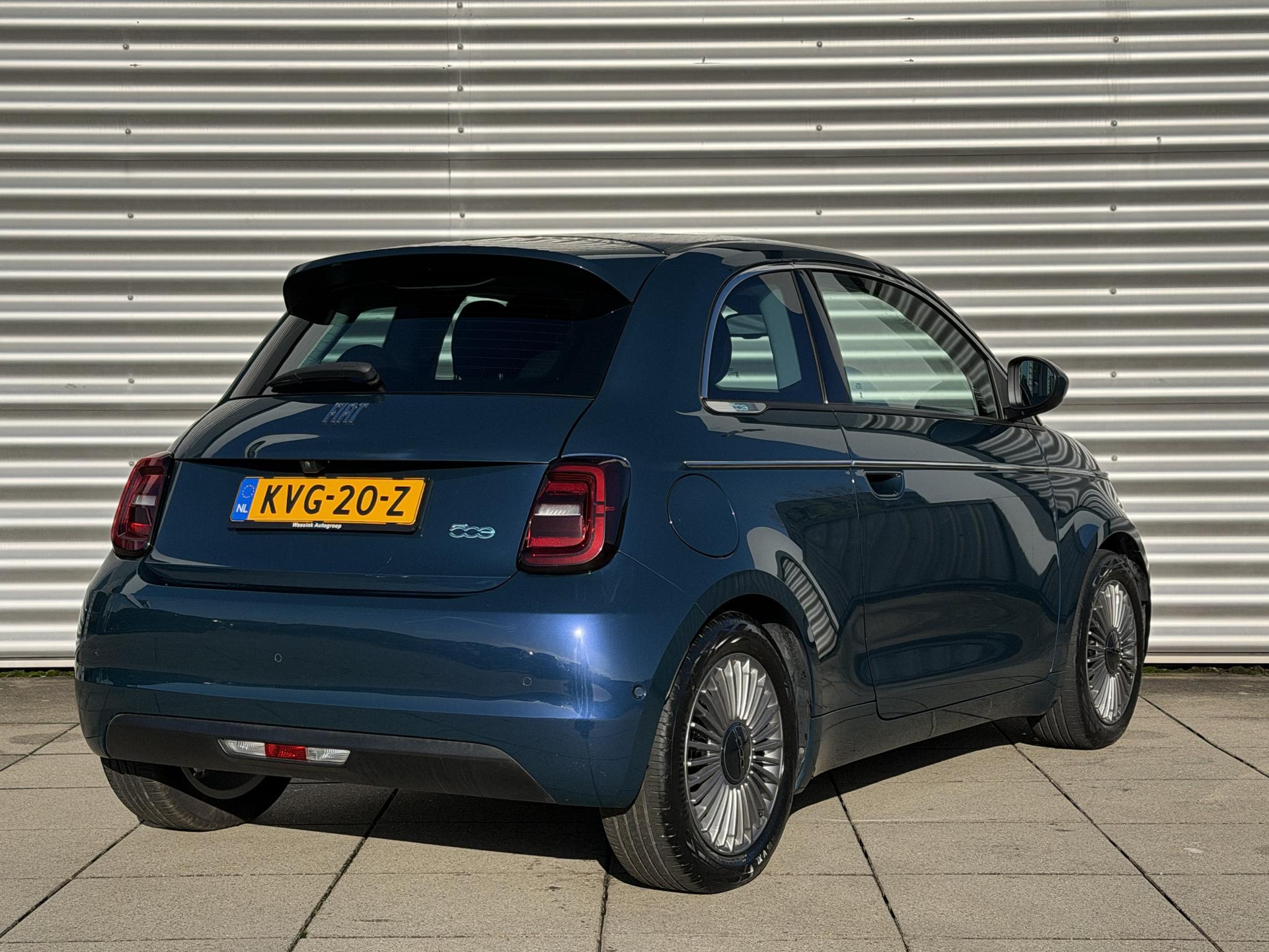 Fiat 500e