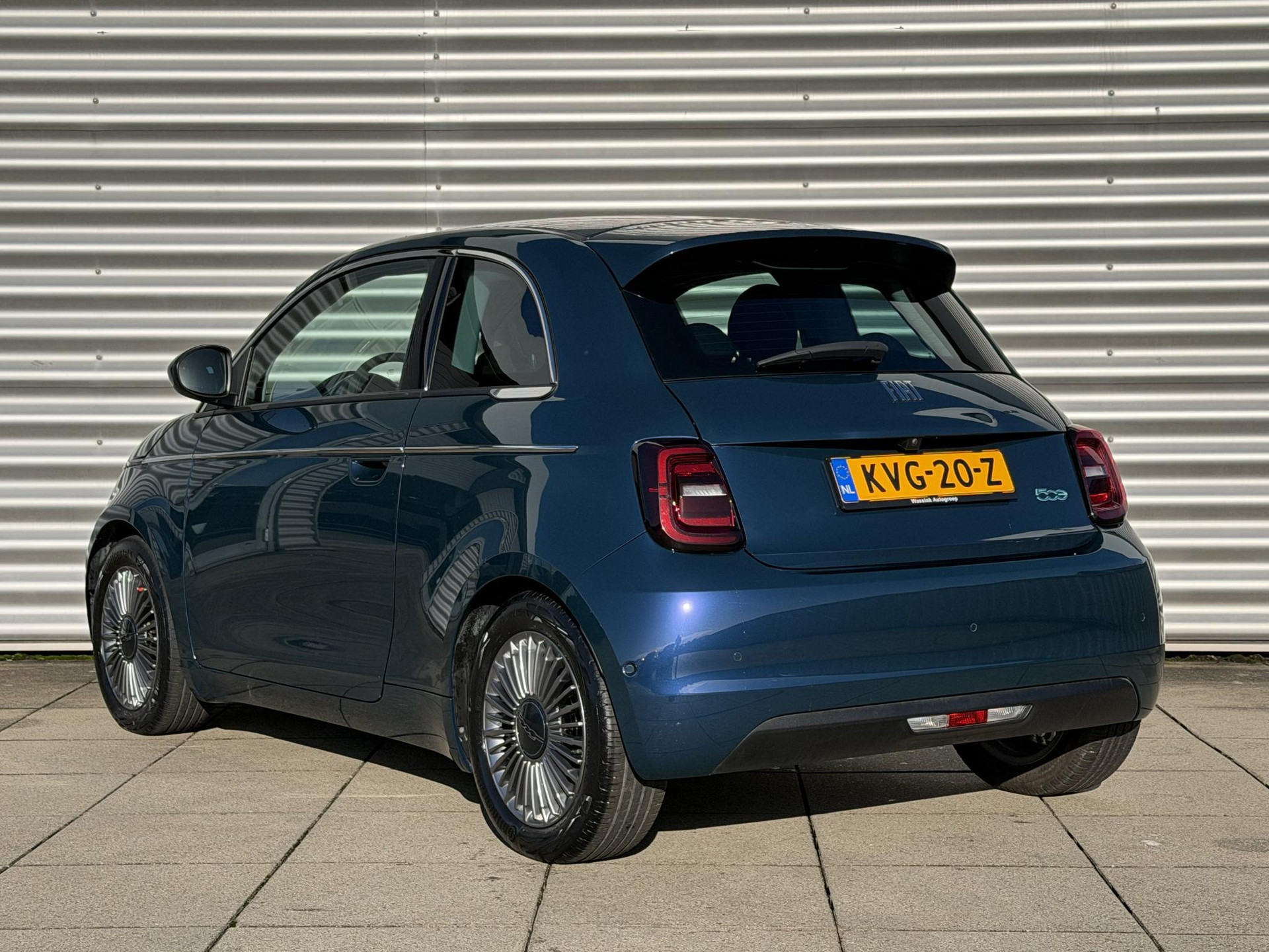 Fiat 500e