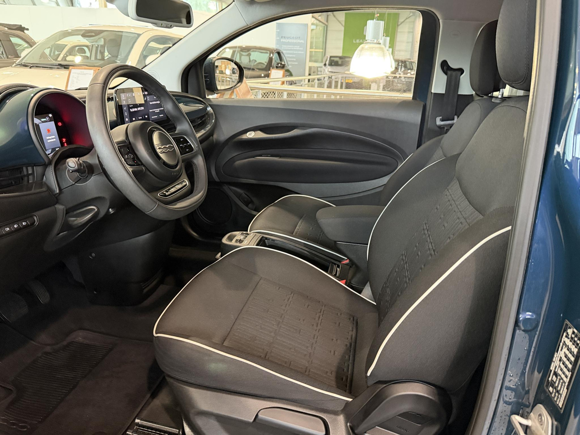 Fiat 500e