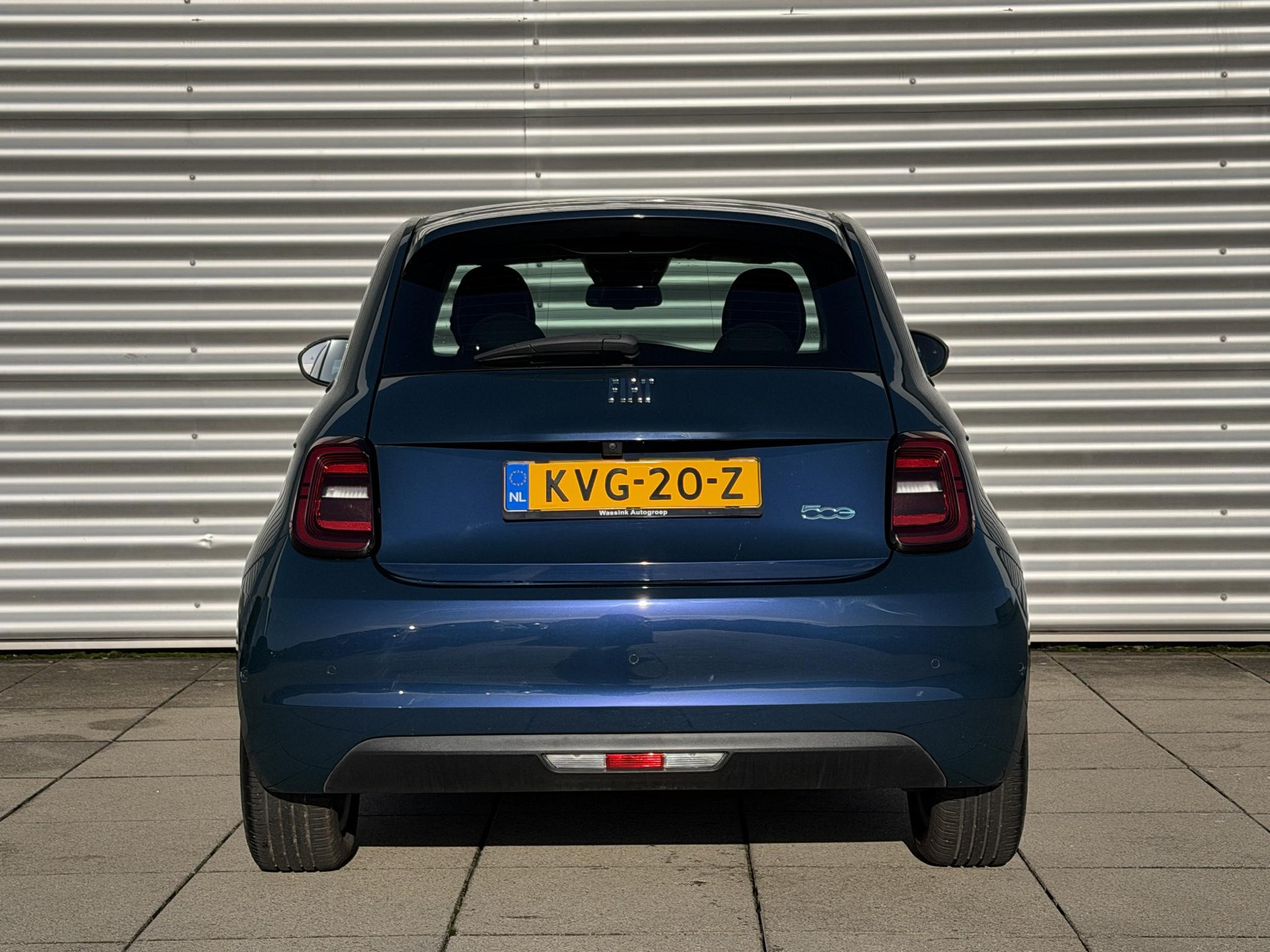 Fiat 500e
