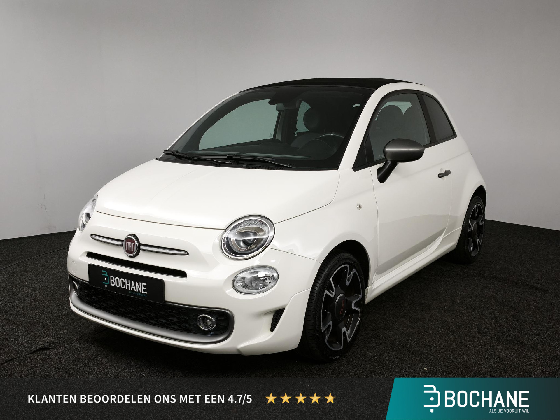 Fiat 500C