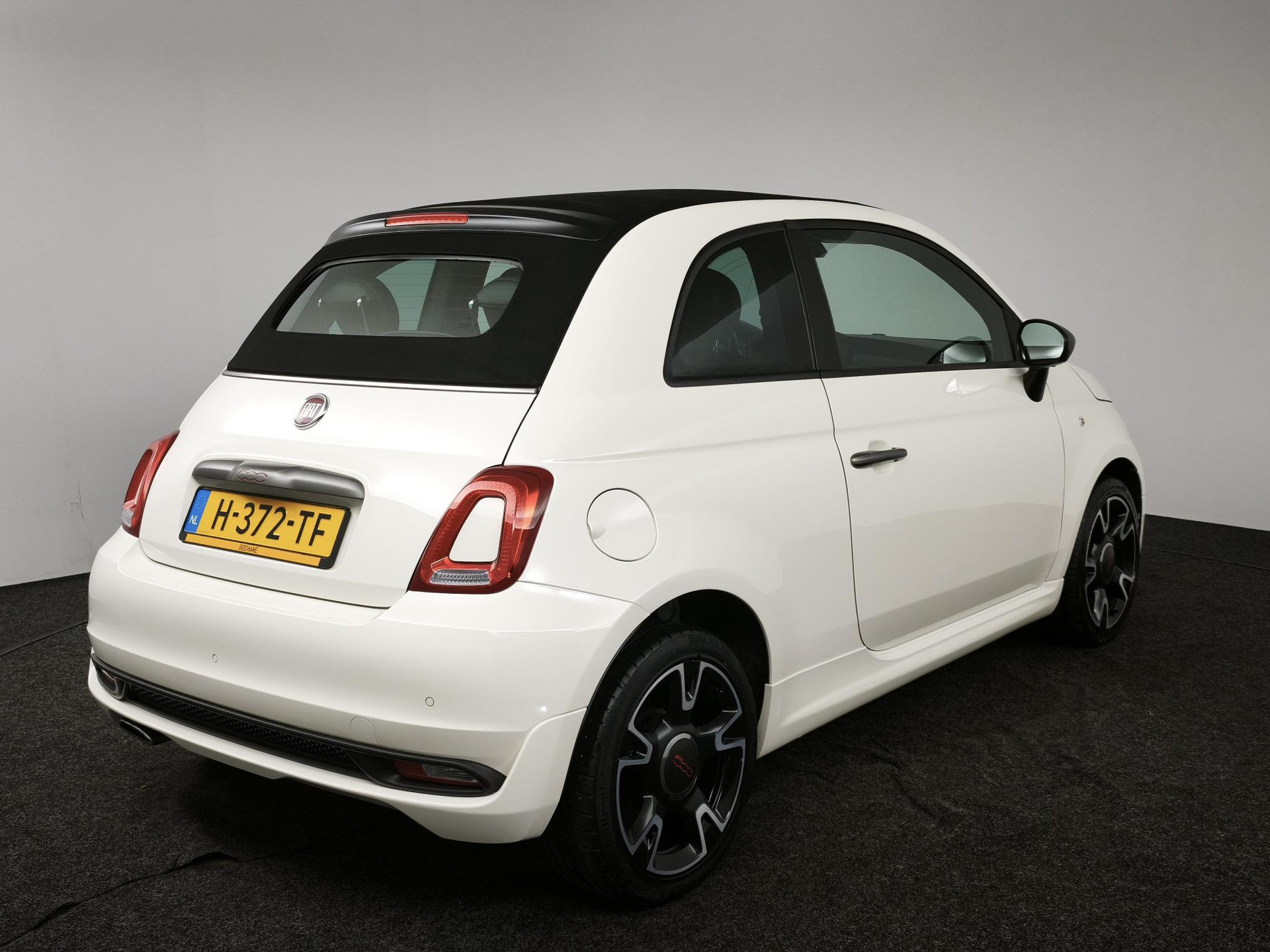 Fiat 500C