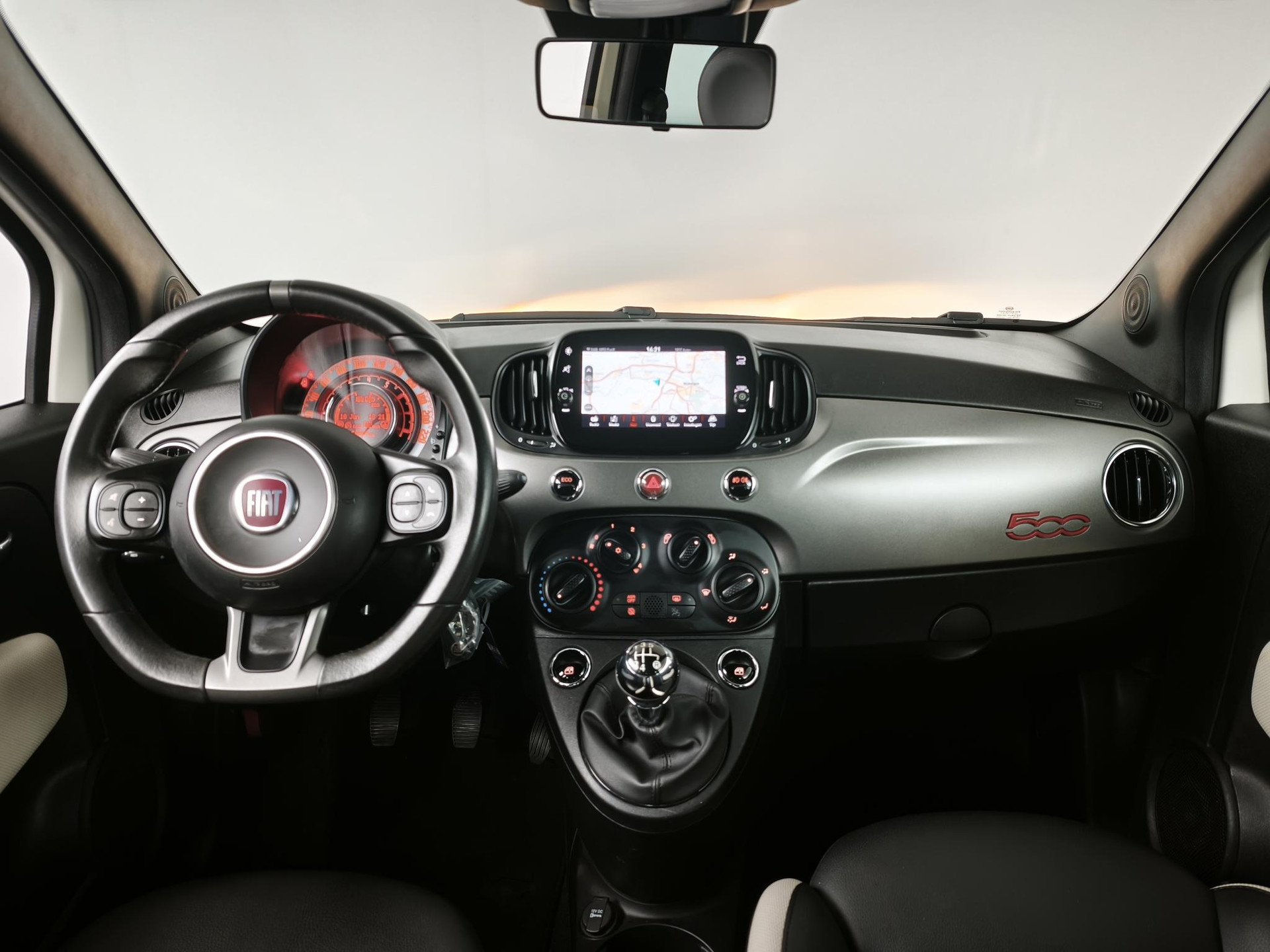 Fiat 500C