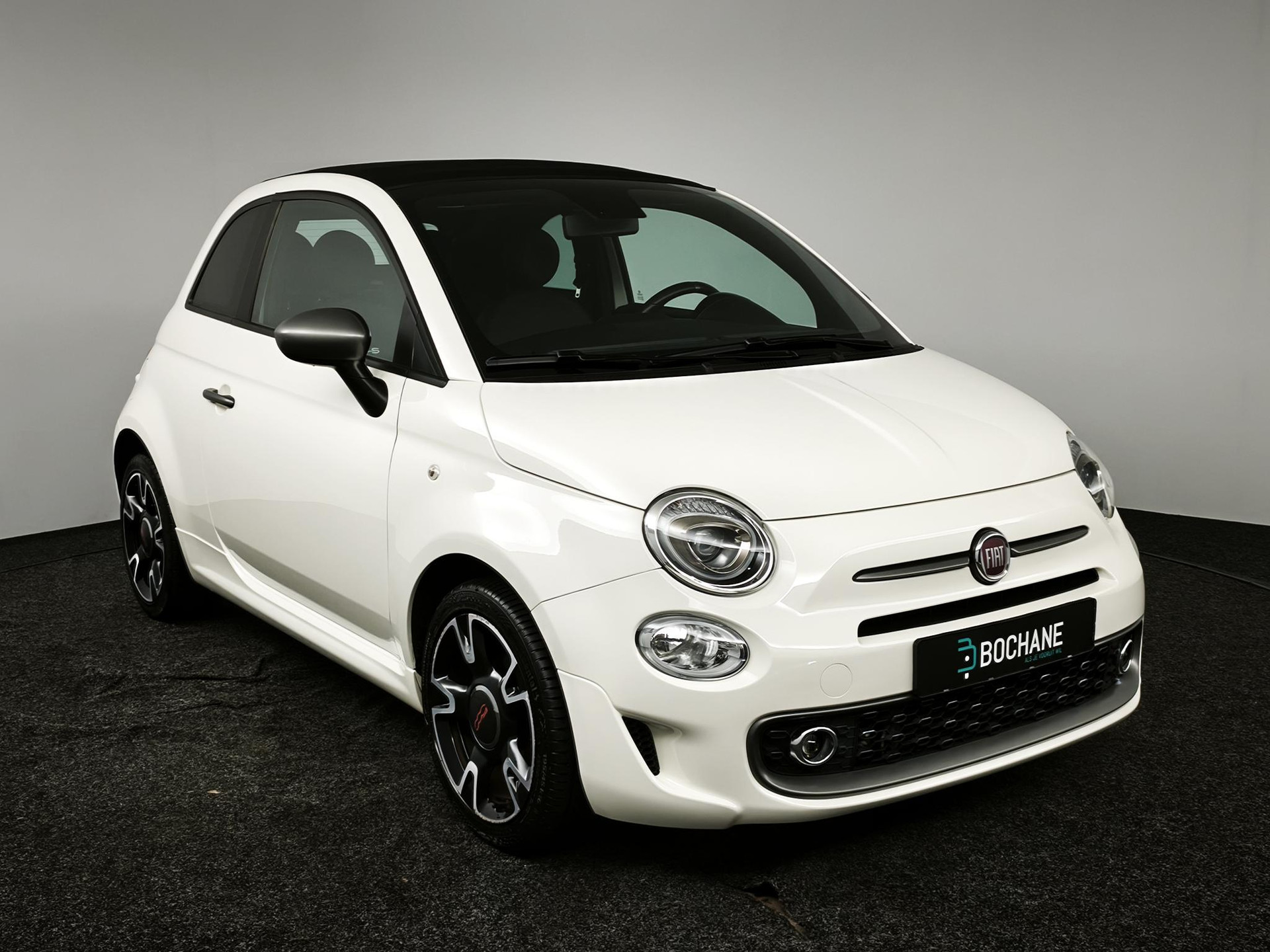 Fiat 500C