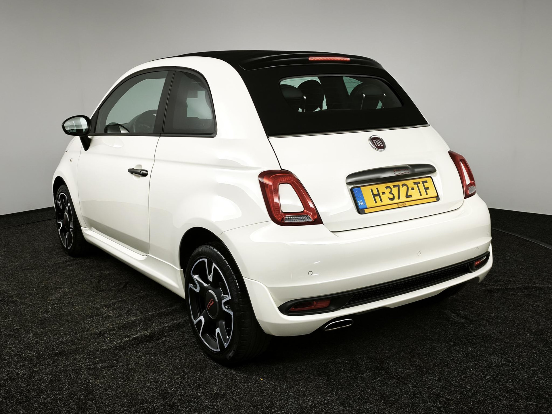 Fiat 500C