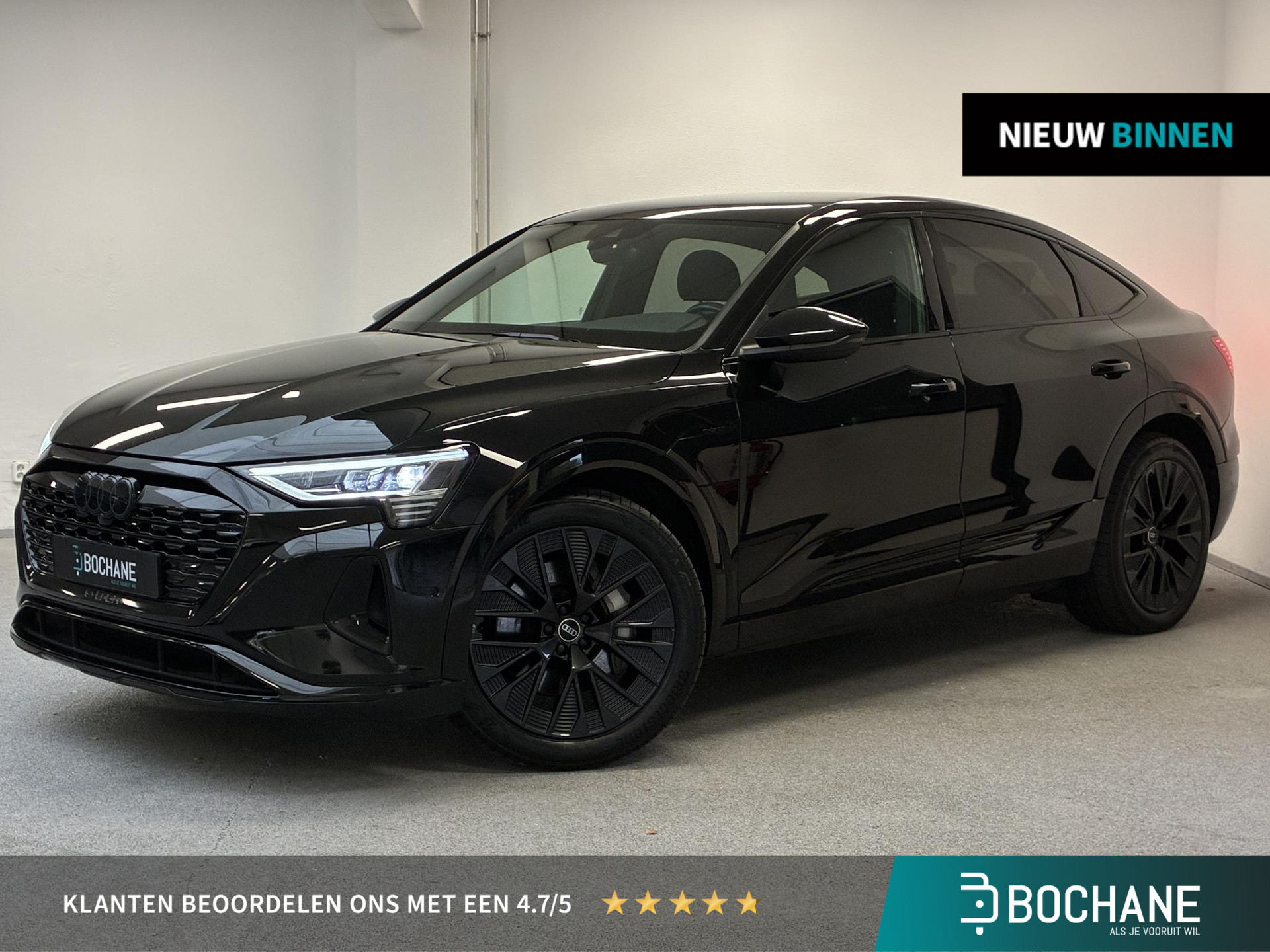 Audi Q8 Sportback e-tron 50 quattro Advanced Edition 95 kWh 2024, foto 1