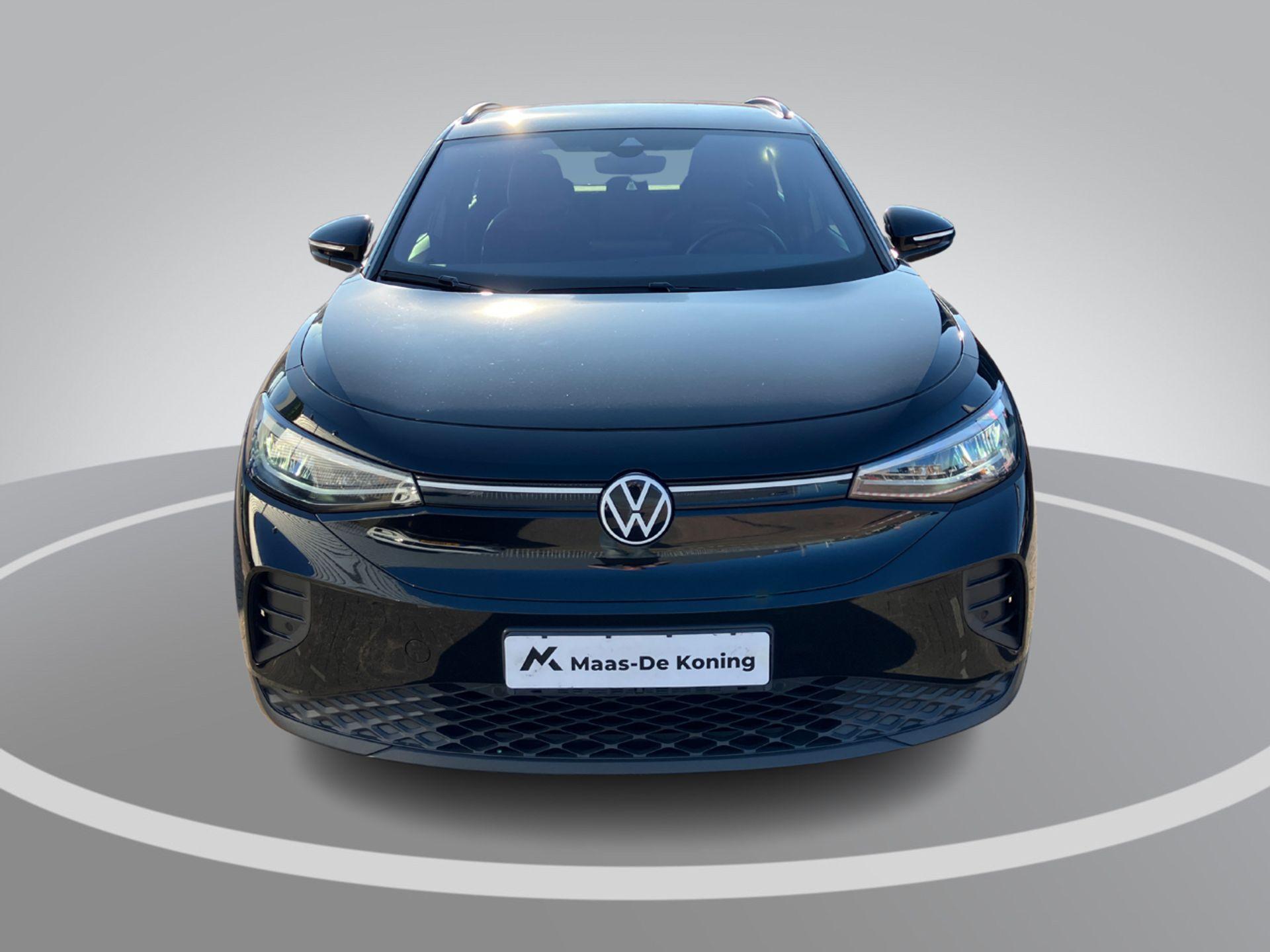 Volkswagen ID.4 Occasion €53.519,- uit voorraad - Maas-De Koning Lease