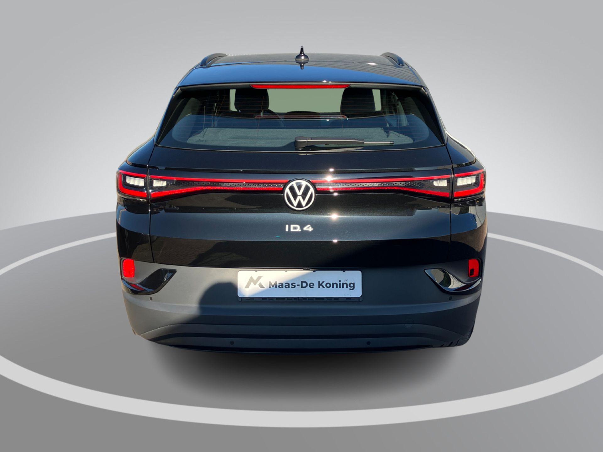 Volkswagen ID.4 Occasion €53.519,- uit voorraad - Maas-De Koning Lease