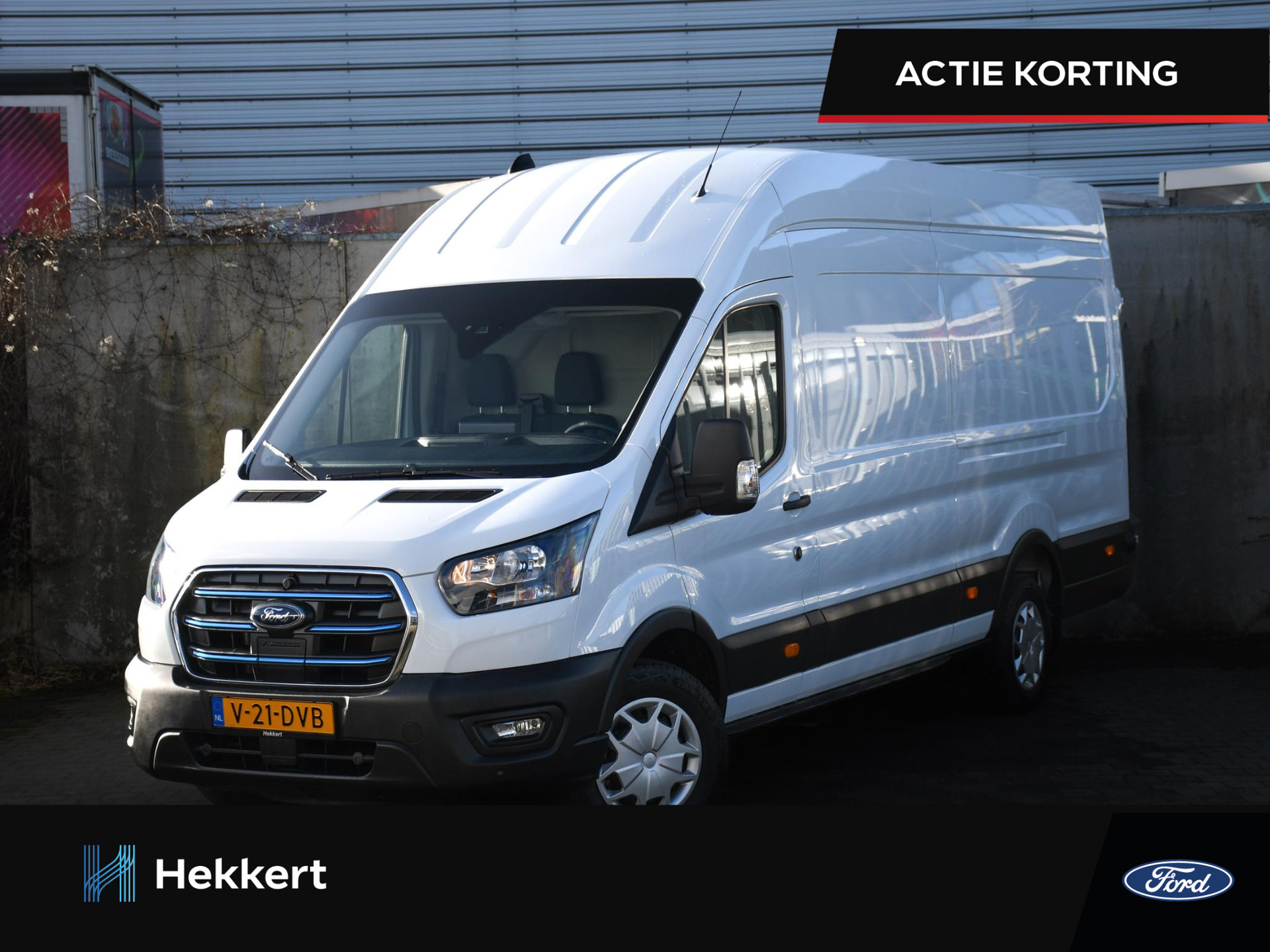 Ford E-Transit
