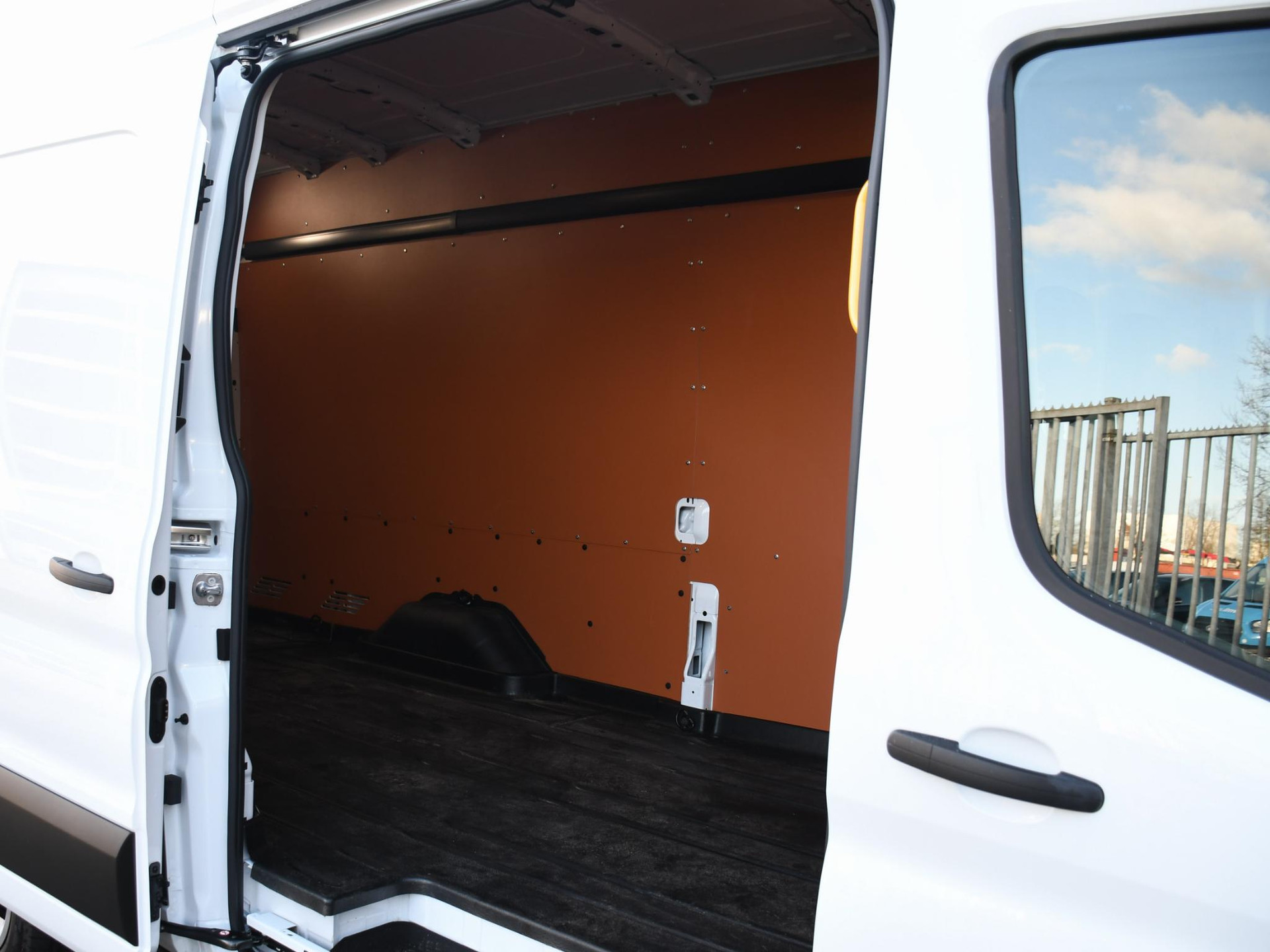 Ford E-Transit