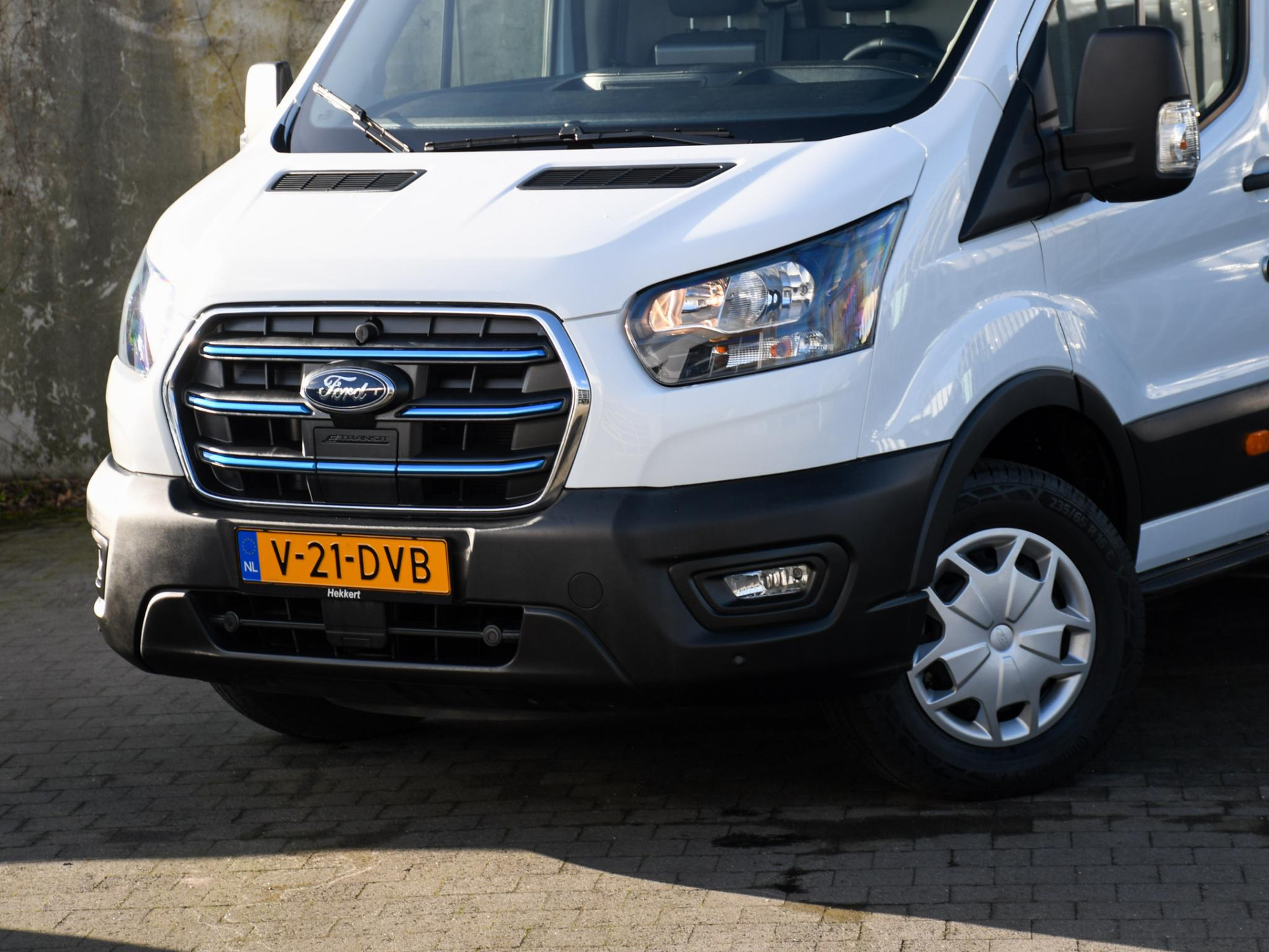 Ford E-Transit