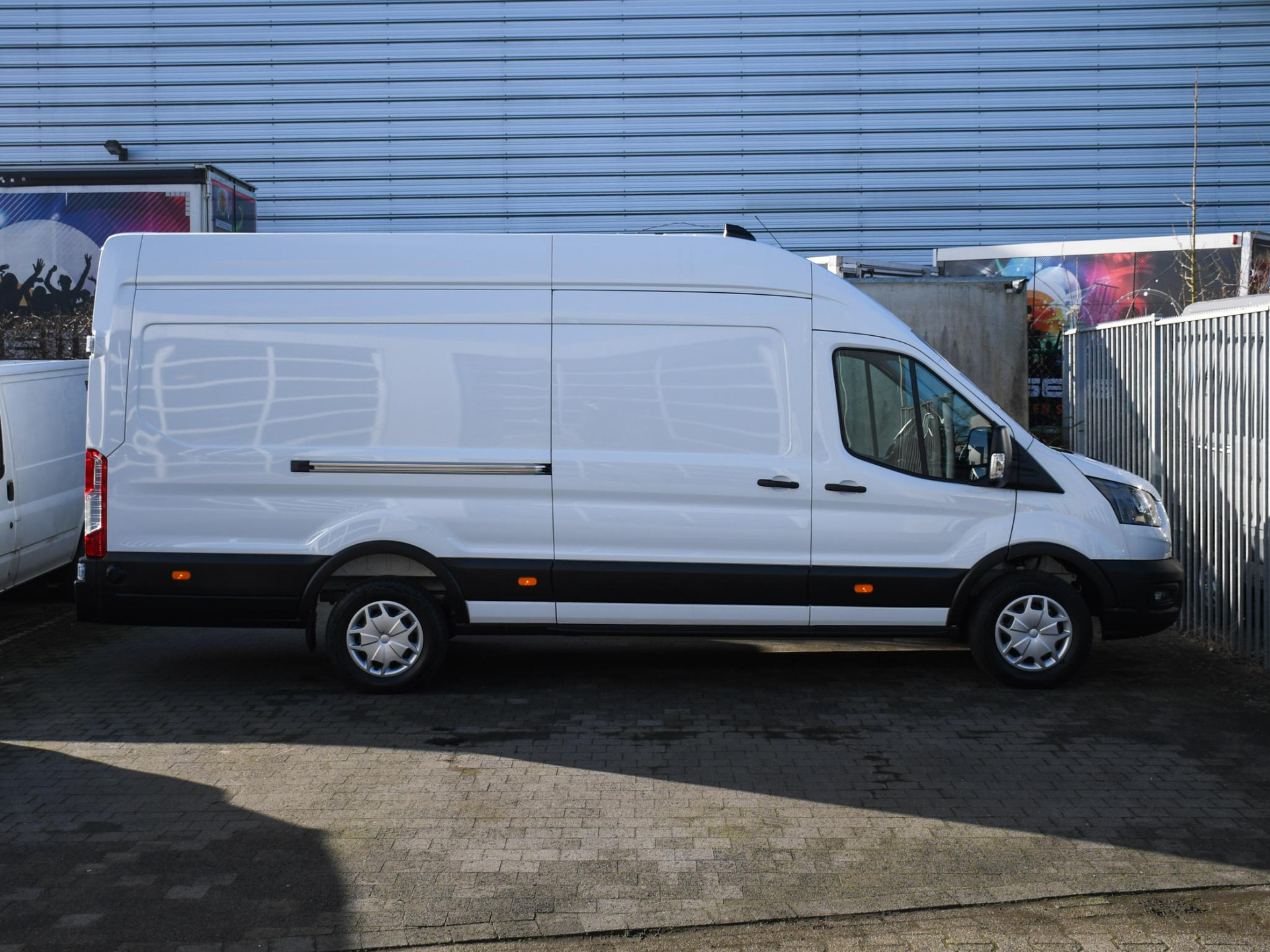 Ford E-Transit