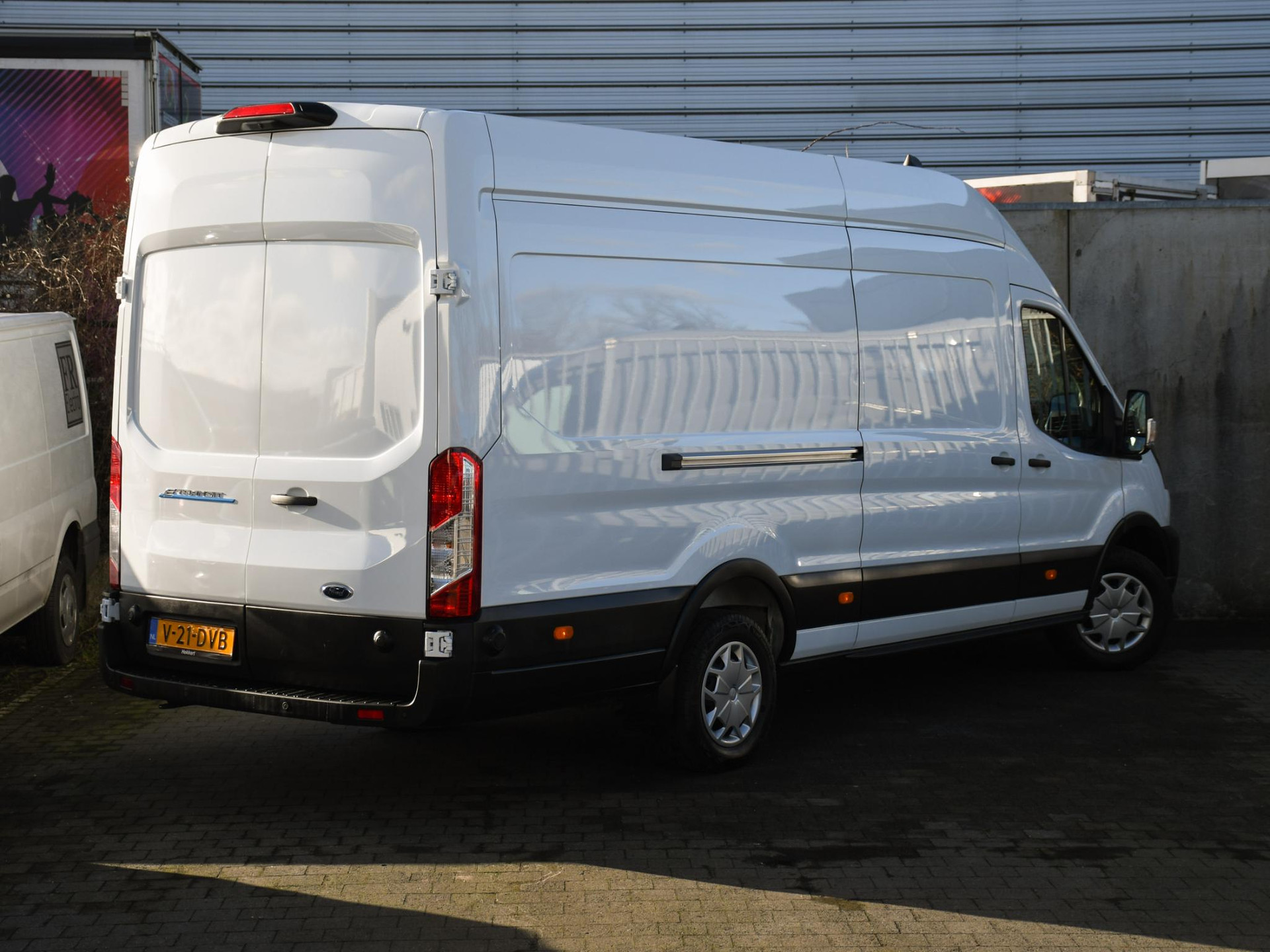 Ford E-Transit