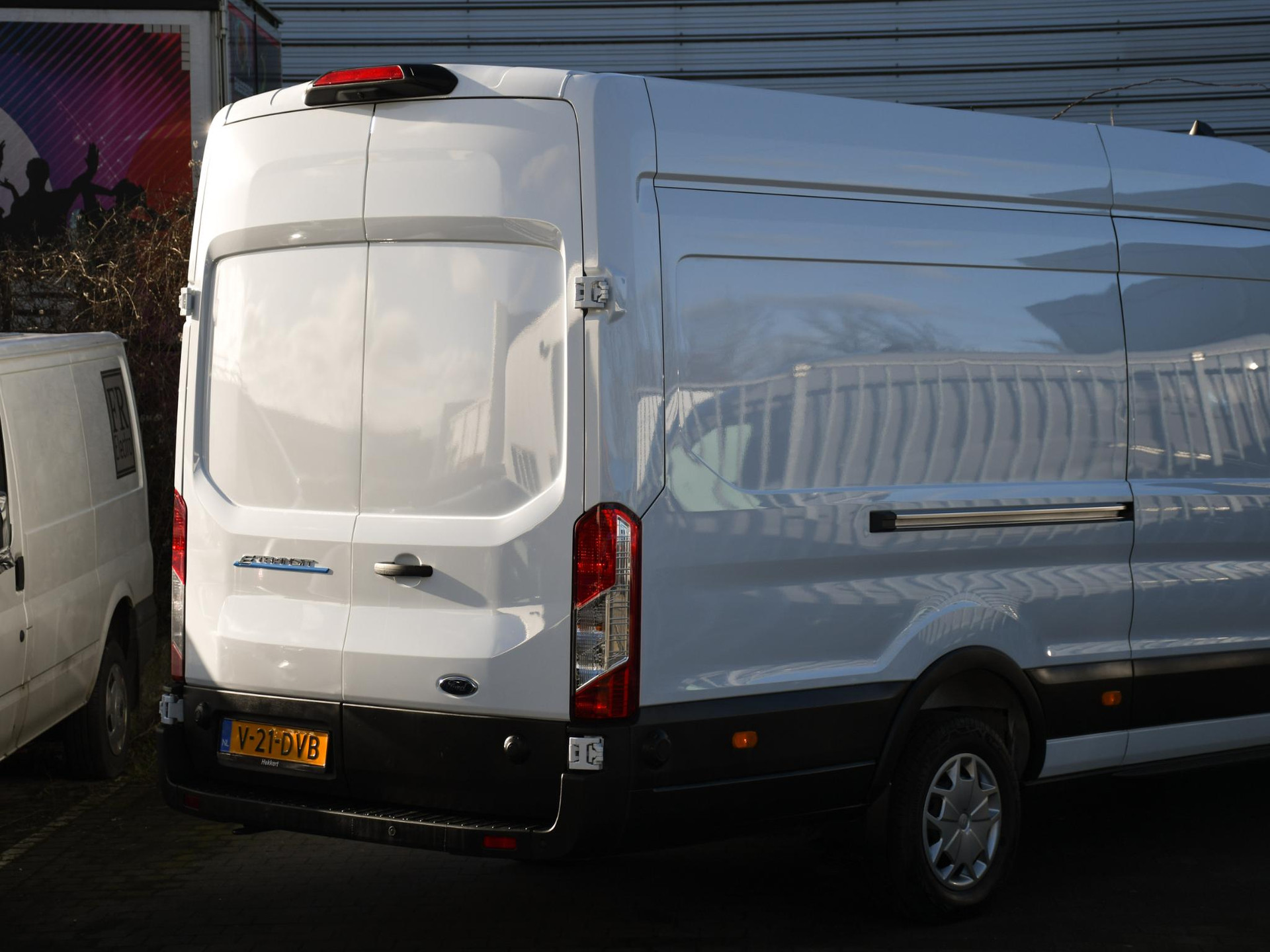 Ford E-Transit