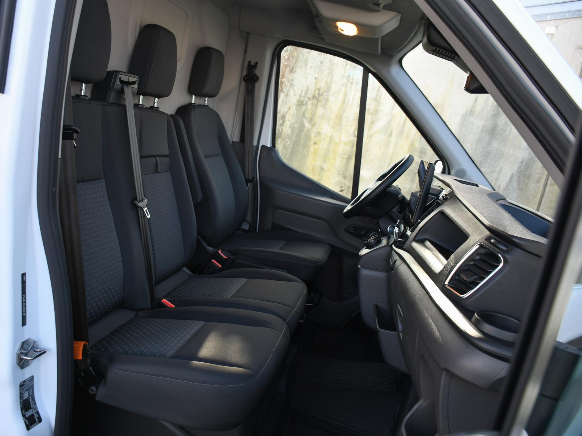 Ford E-Transit