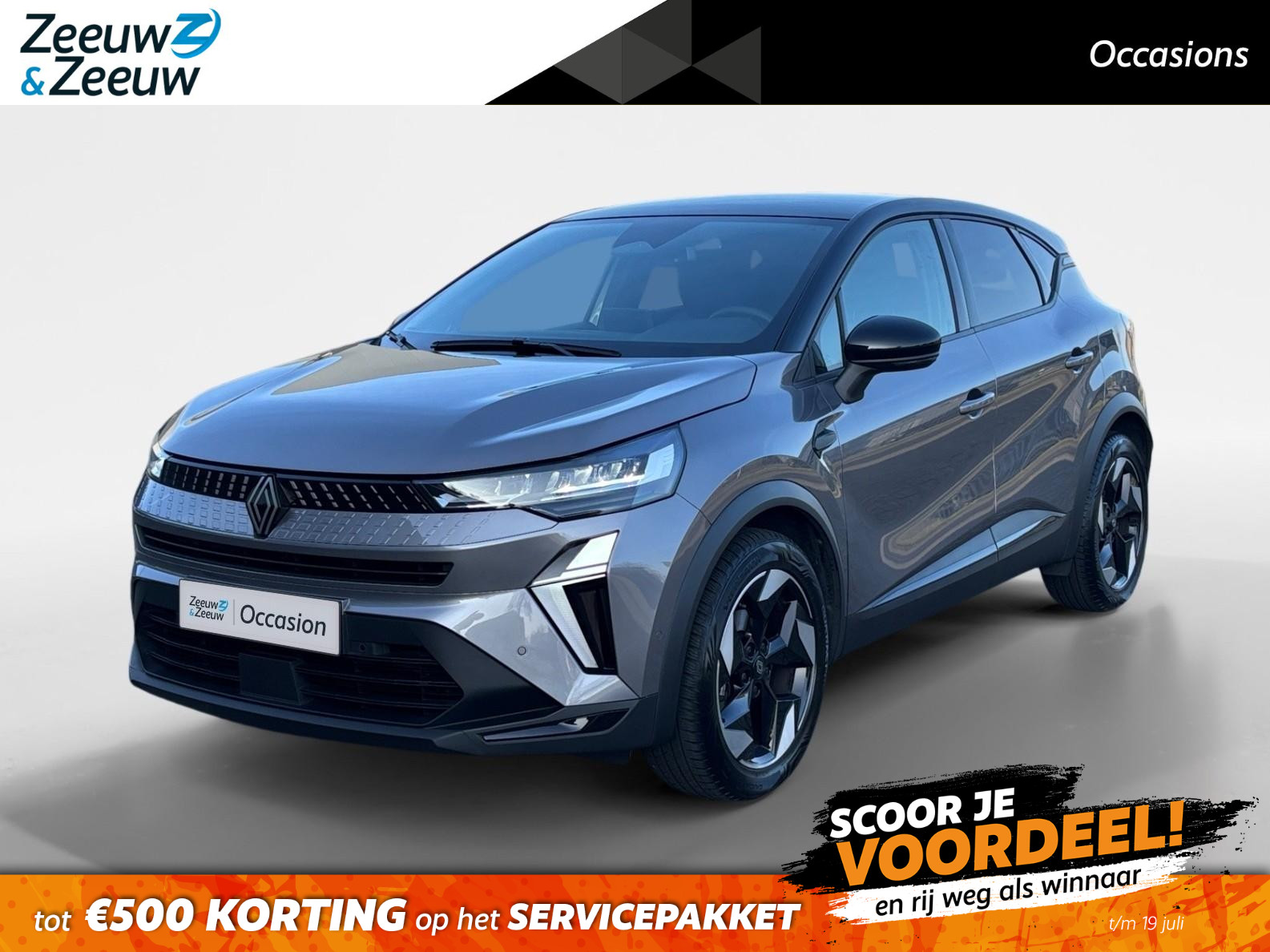 Renault Captur