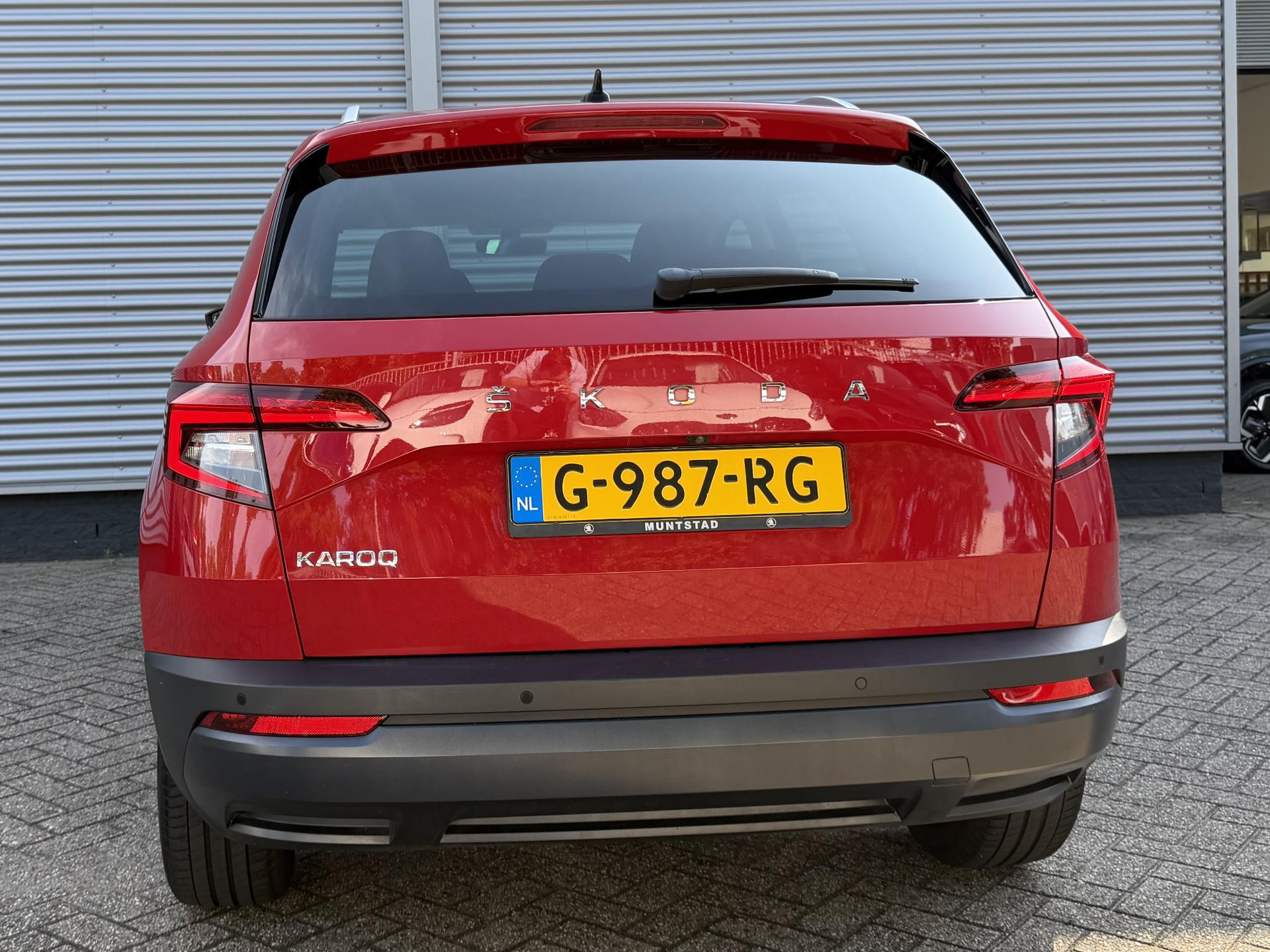 Škoda Karoq