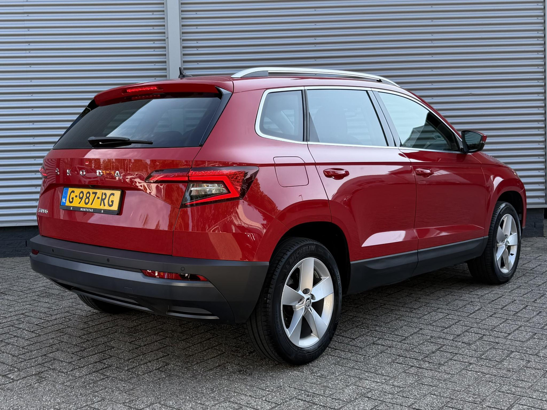 Škoda Karoq