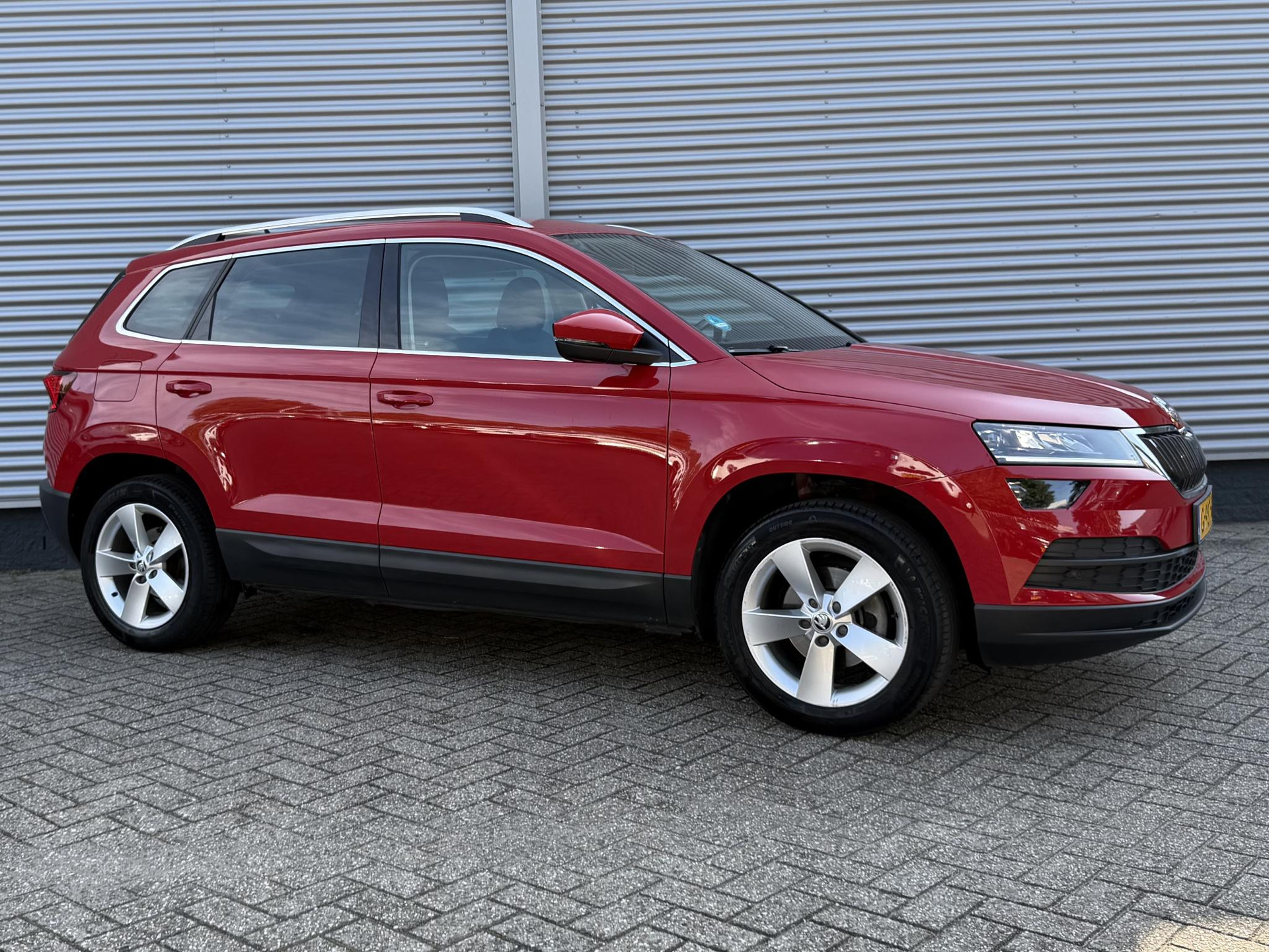 Škoda Karoq