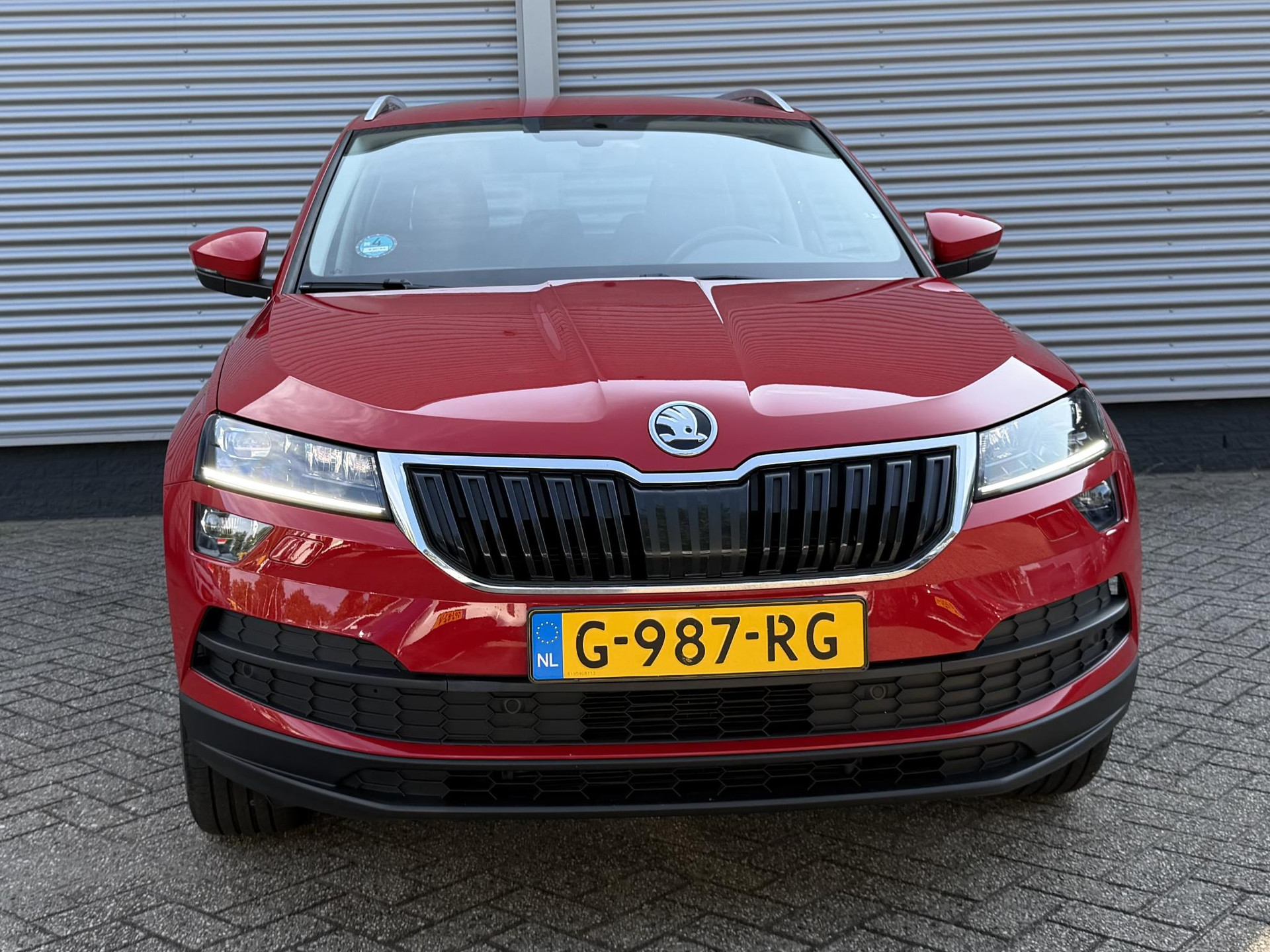 Škoda Karoq