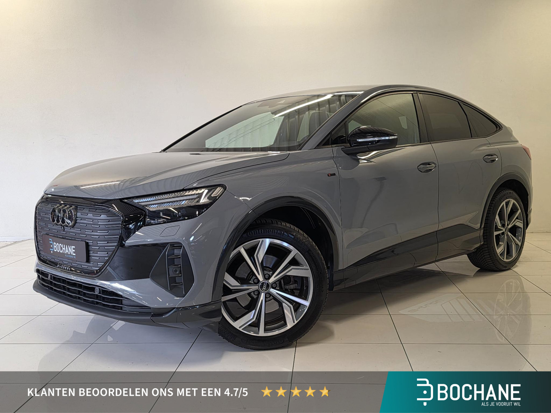 Audi Q4 Sportback e-tron