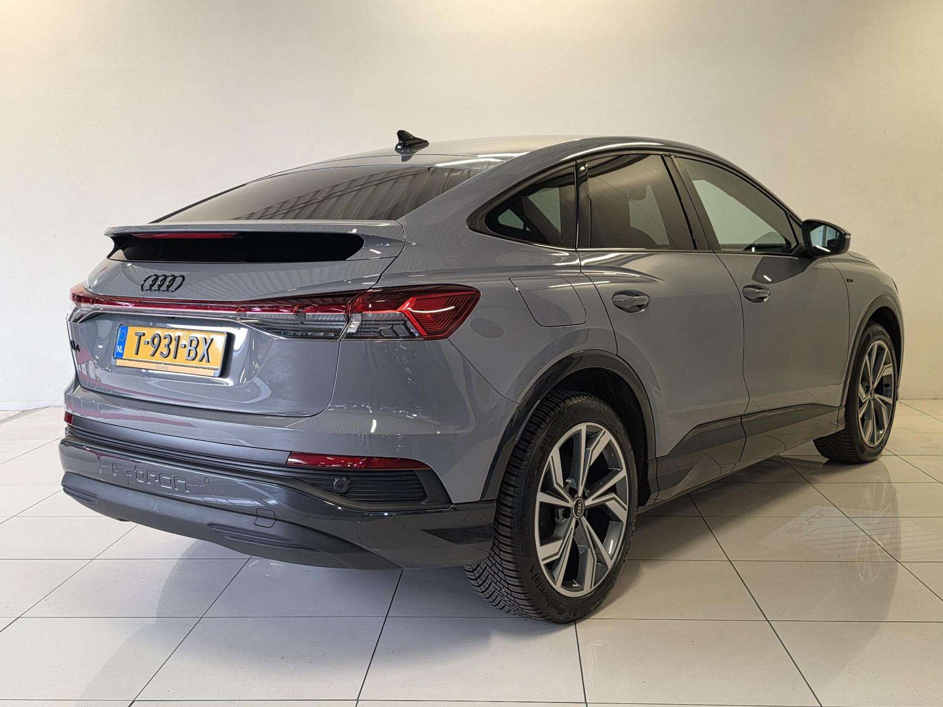 Audi Q4 Sportback e-tron