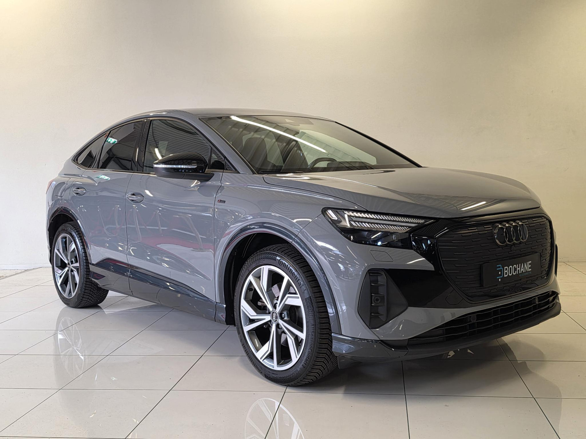 Audi Q4 Sportback e-tron