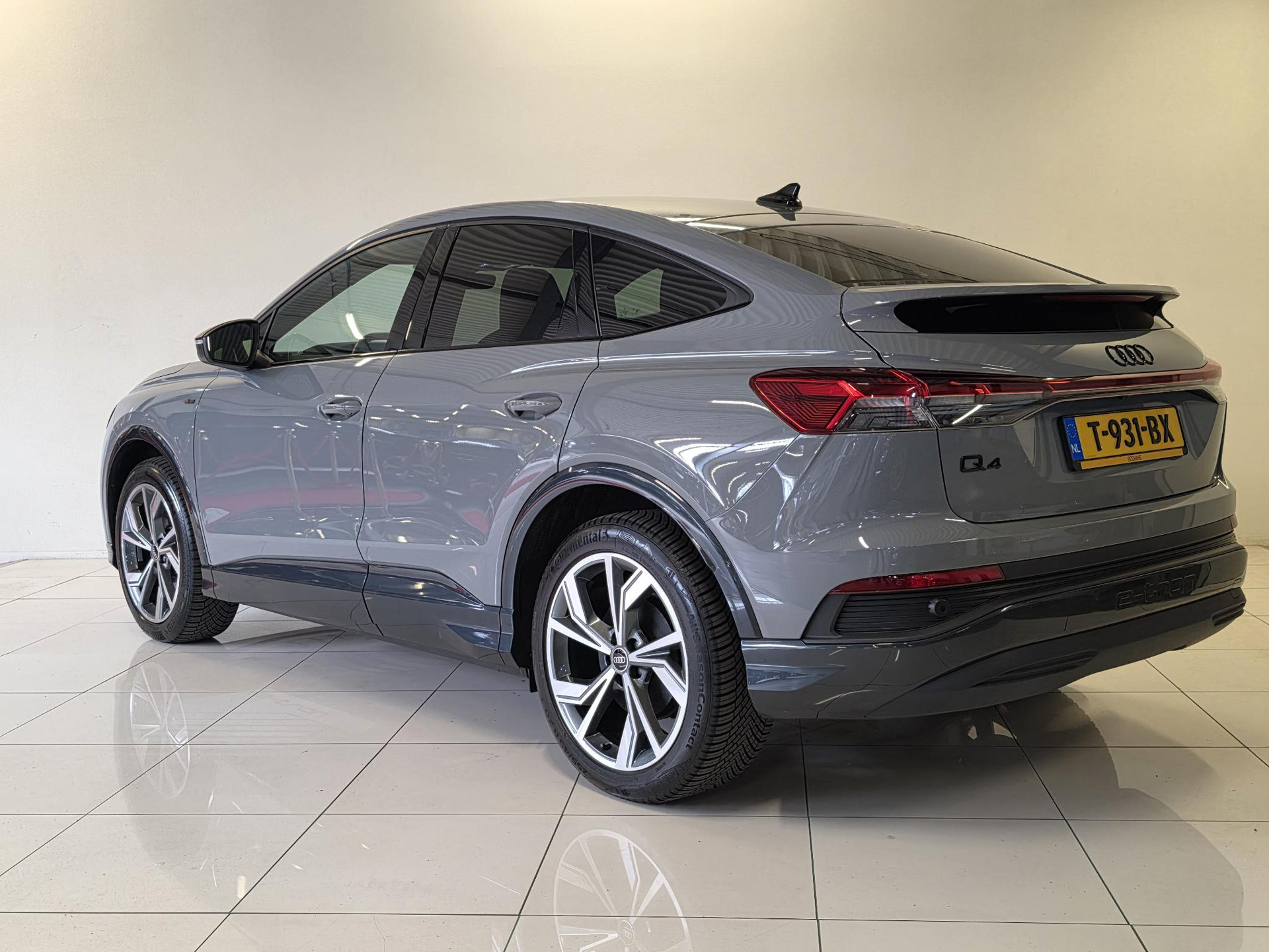 Audi Q4 Sportback e-tron