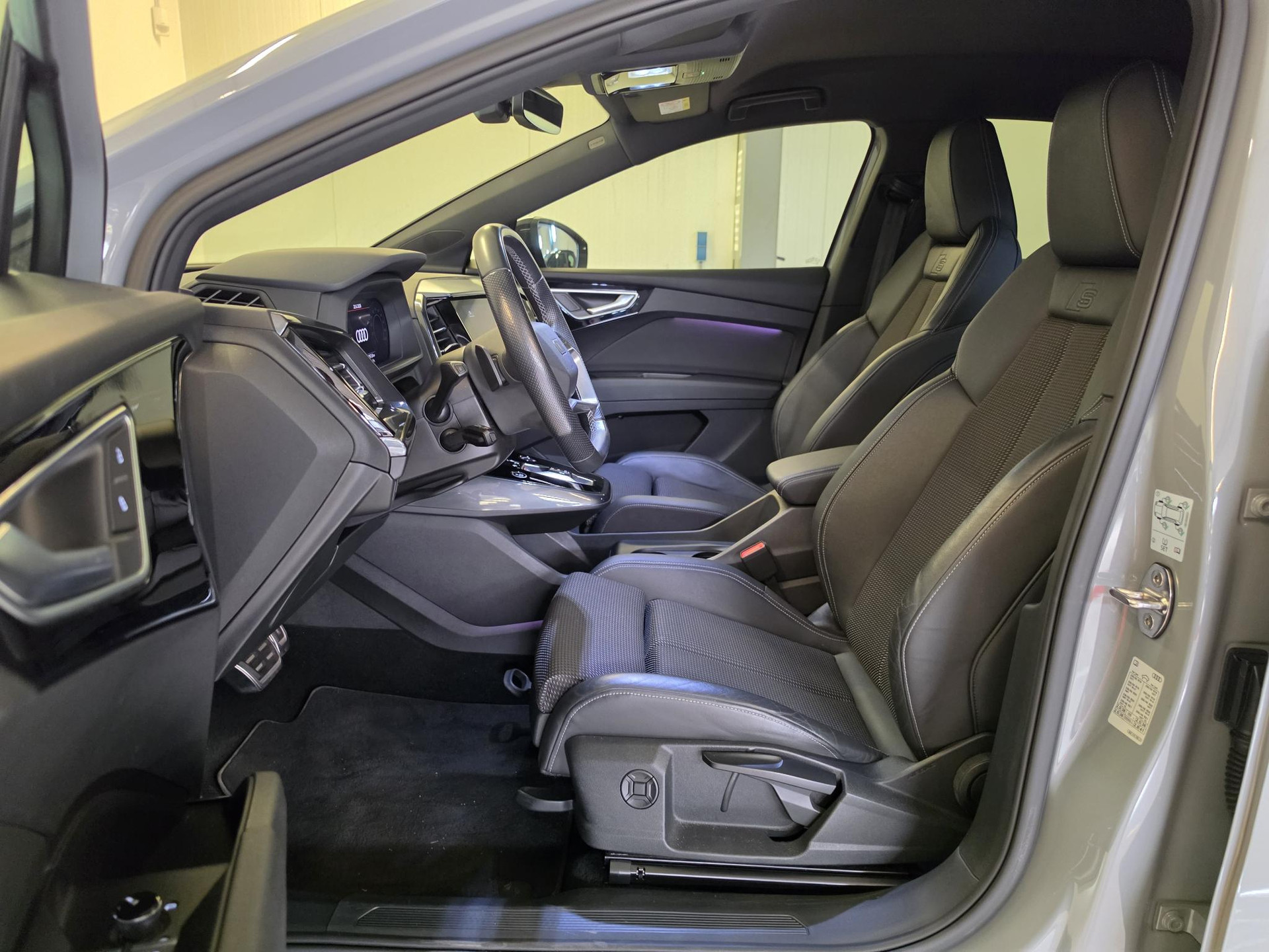 Audi Q4 Sportback e-tron
