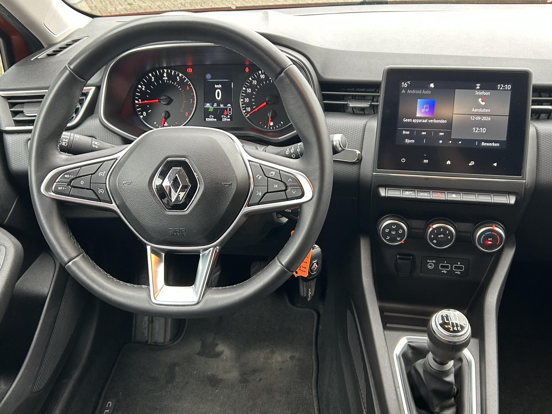 Renault Clio