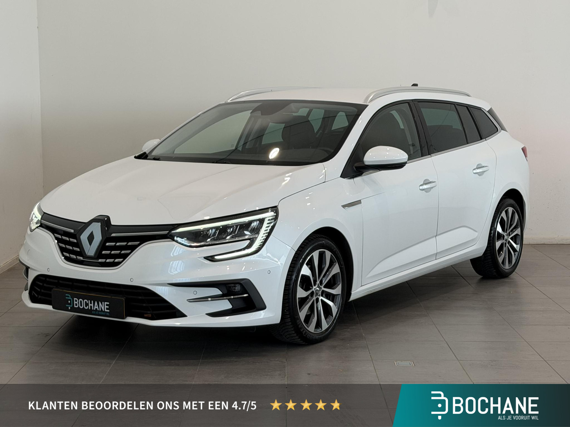 Renault Mégane Estate