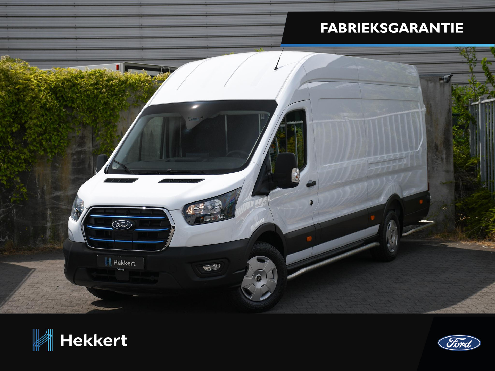 Ford E-Transit