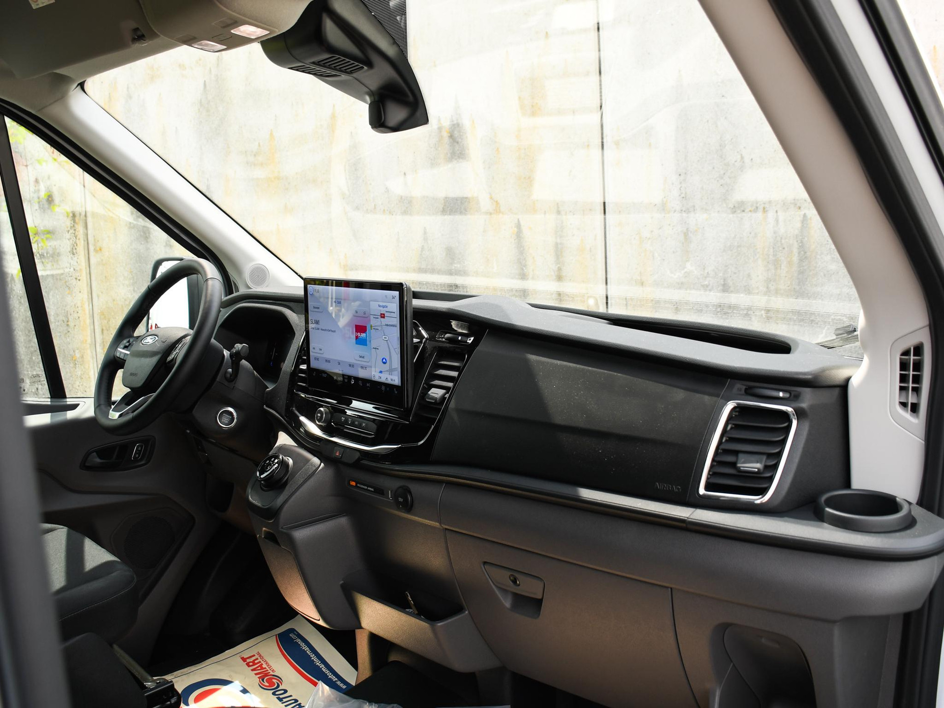 Ford E-Transit